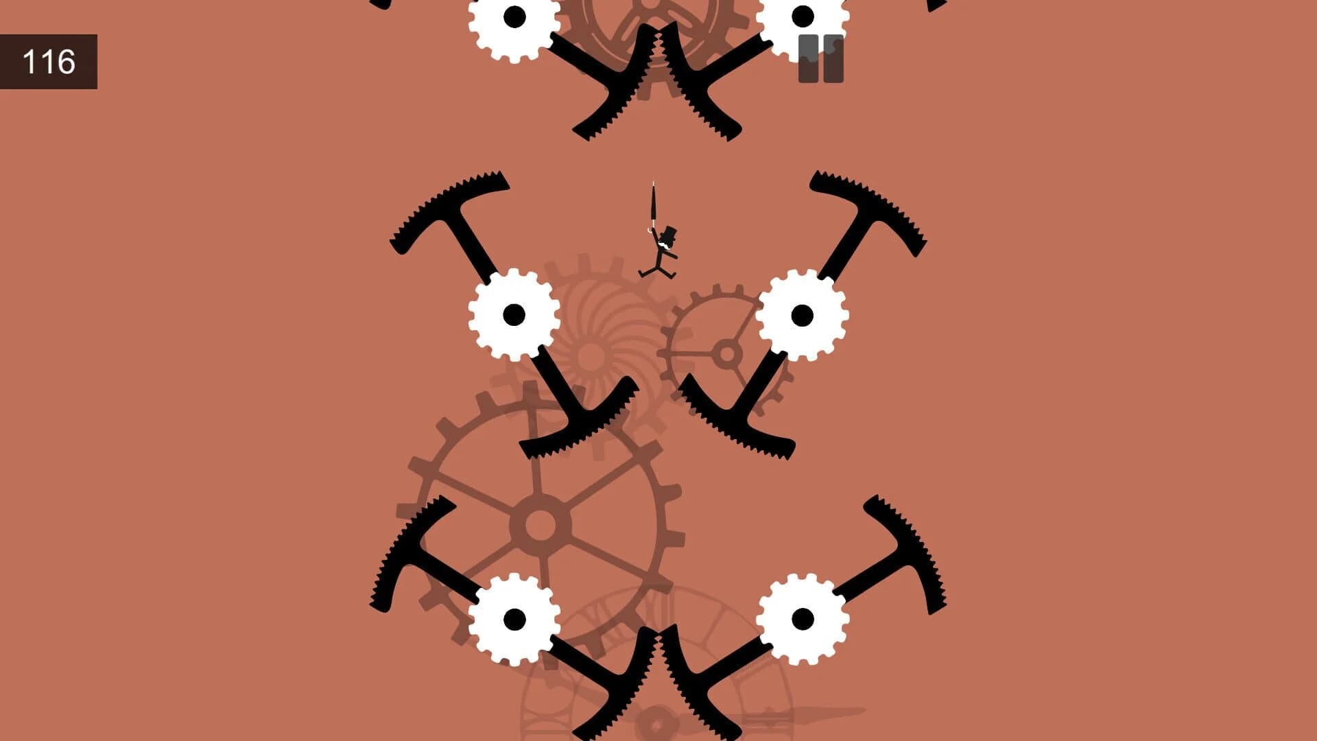 Umbrella Escape screenshot 4