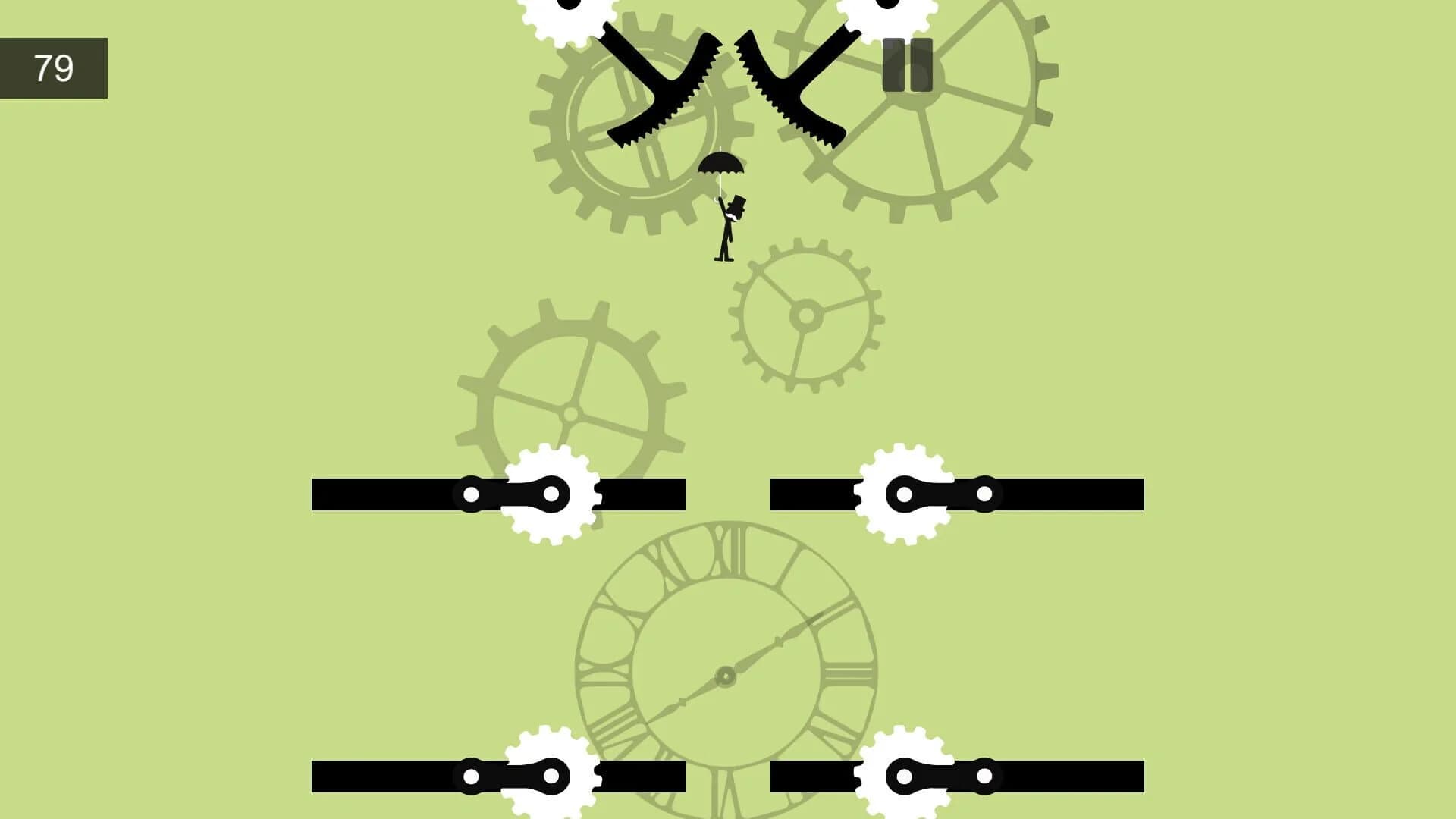 Umbrella Escape screenshot 1