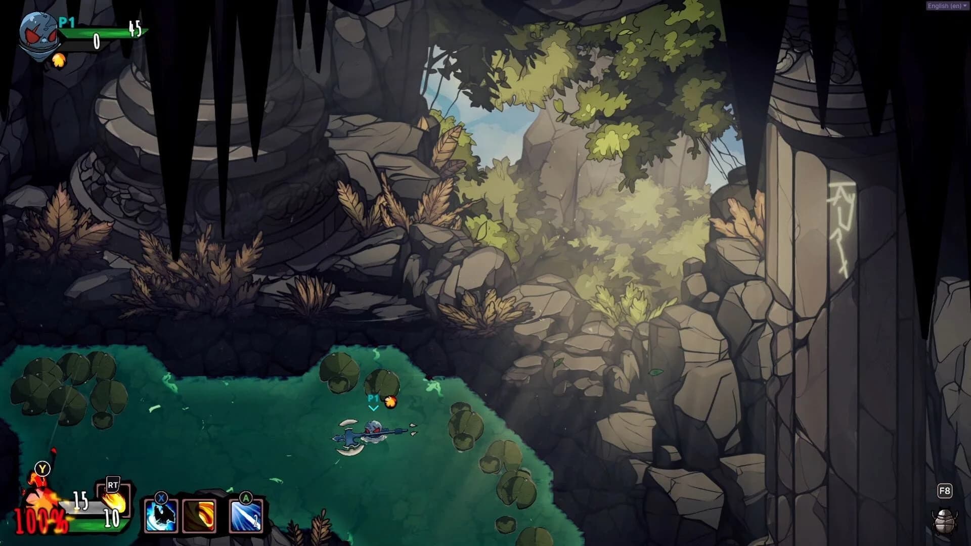 Umigame screenshot 3