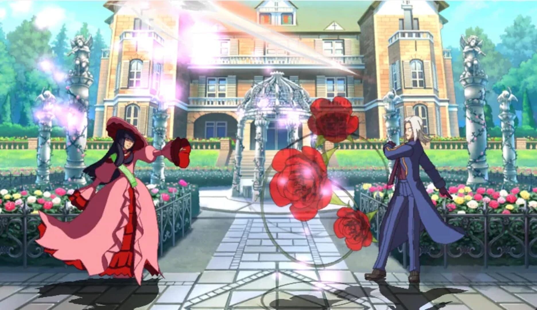 Umineko: Golden Forgery screenshot 1