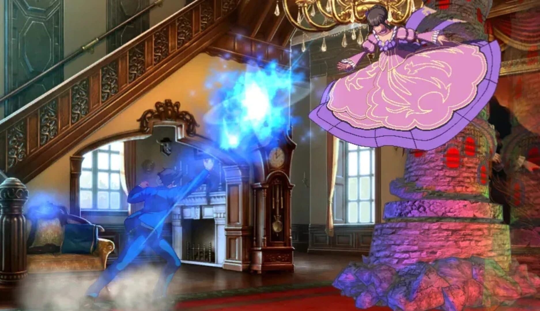 Umineko: Golden Forgery screenshot 4
