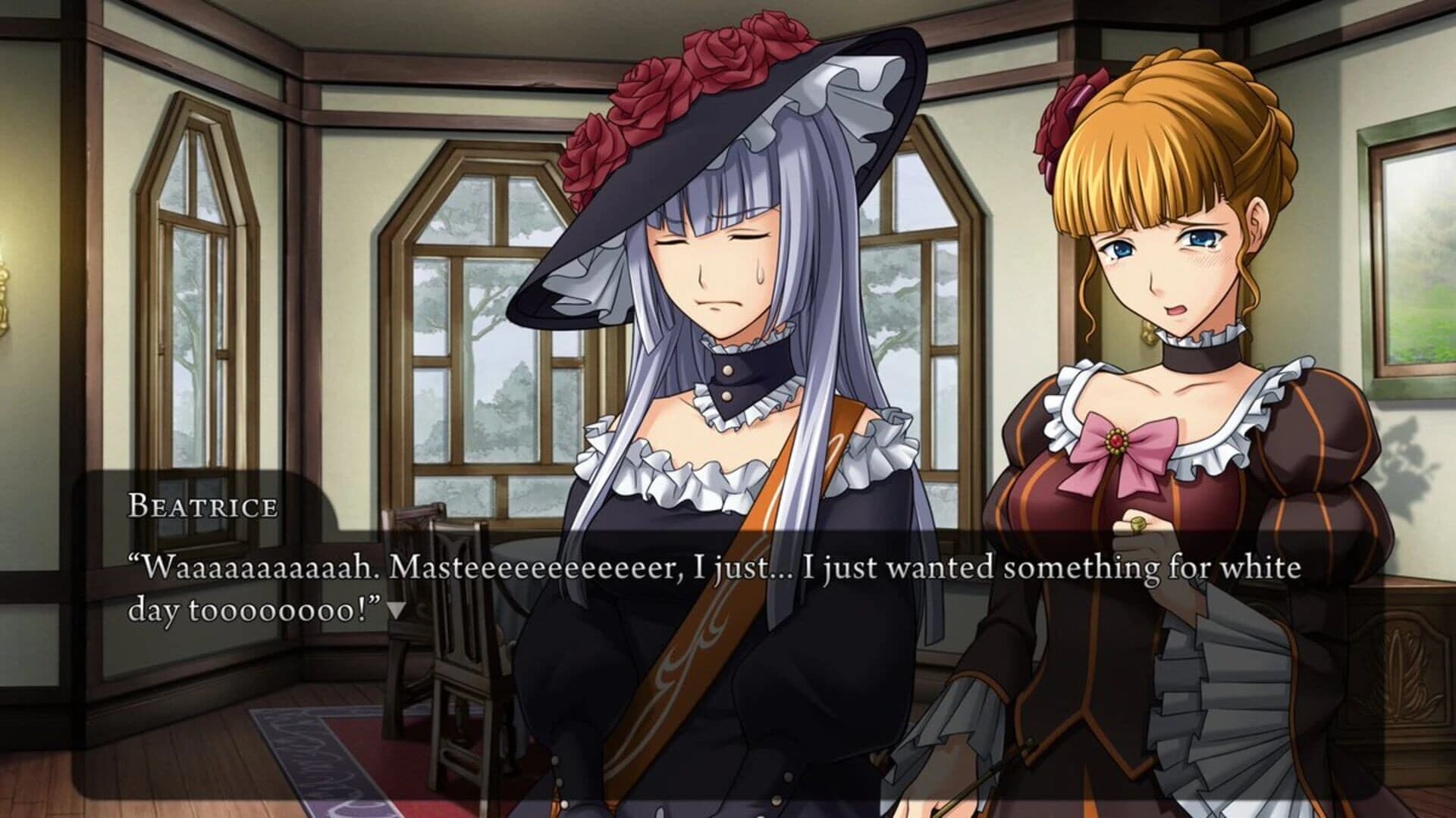 Umineko Project screenshot 4