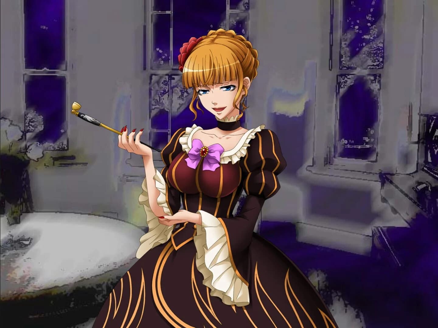 Umineko When They Cry: Question Arcs screenshot 1
