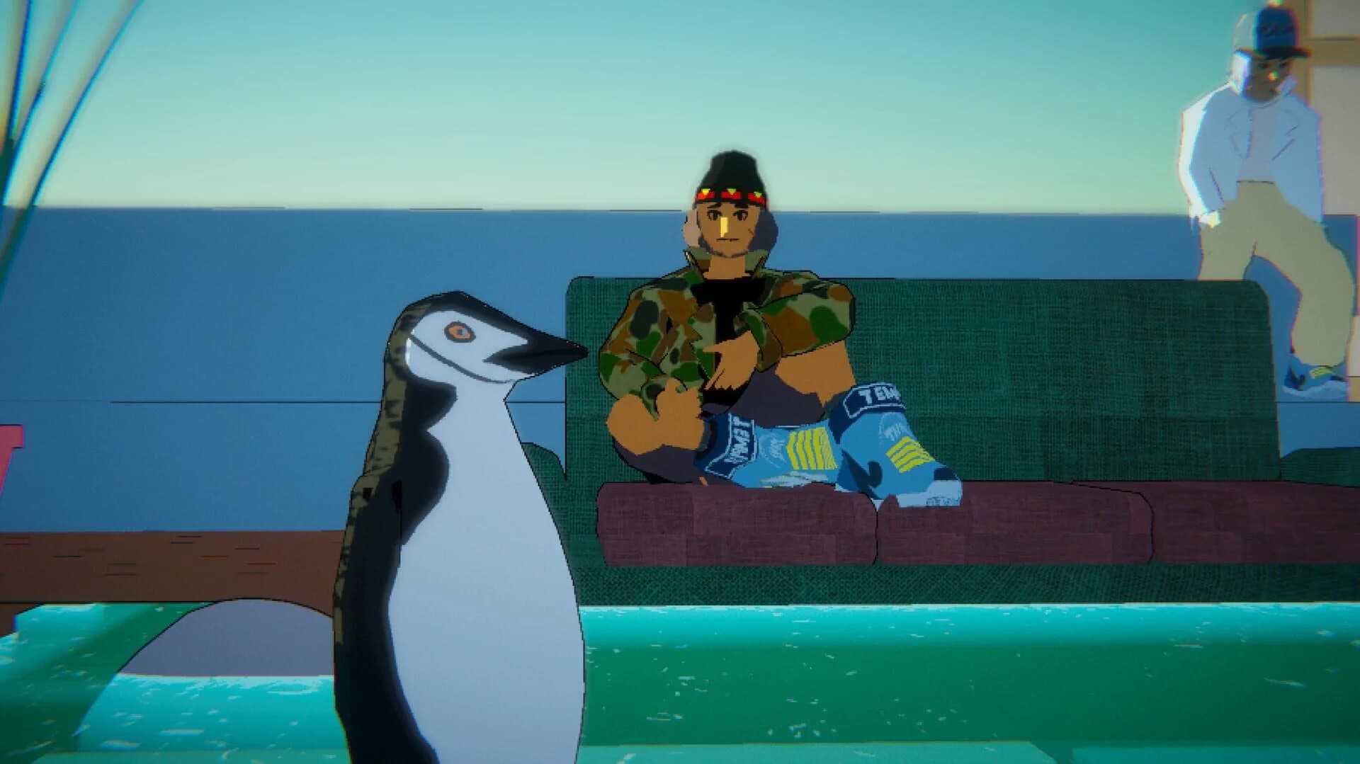 Umurangi Generation screenshot 4