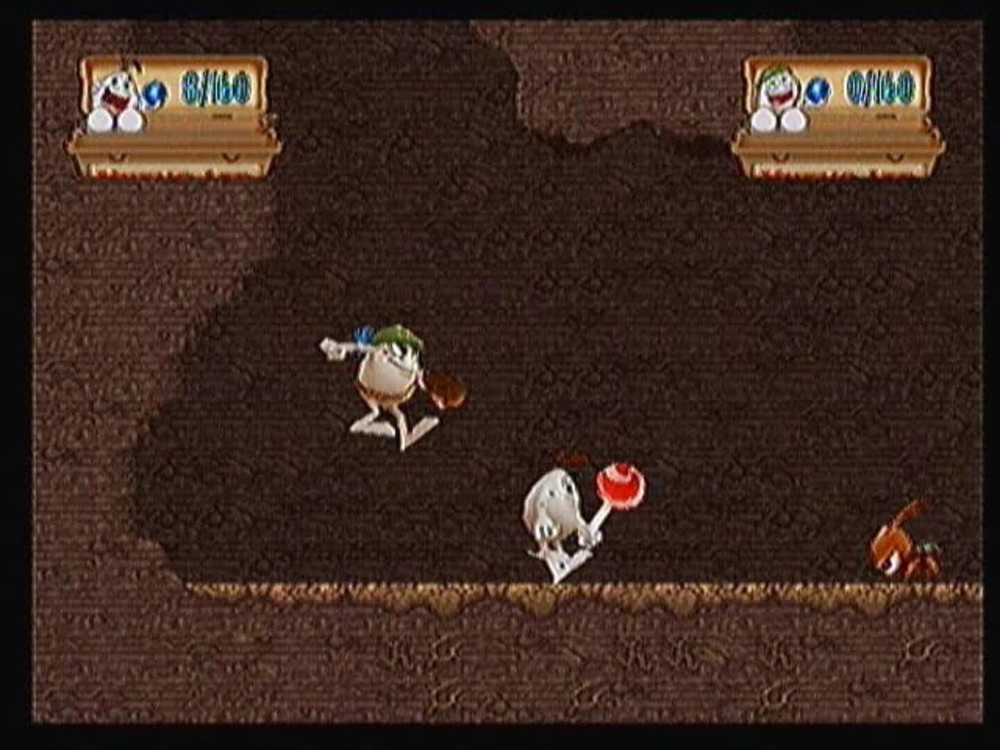 Un juego de huevos screenshot 2