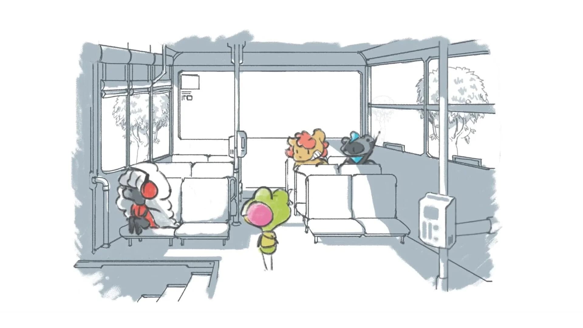 Un Pas Fragile screenshot 2