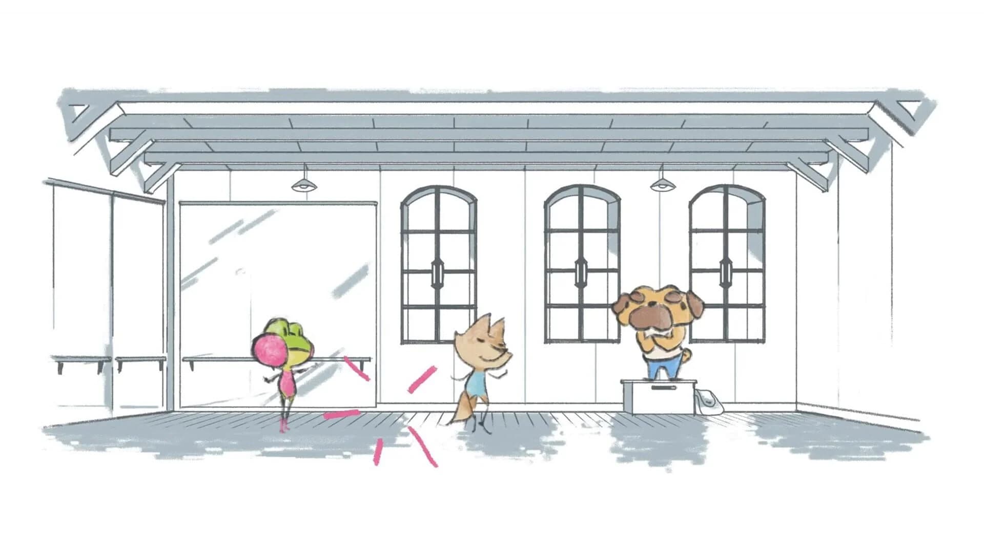 Un Pas Fragile screenshot 3