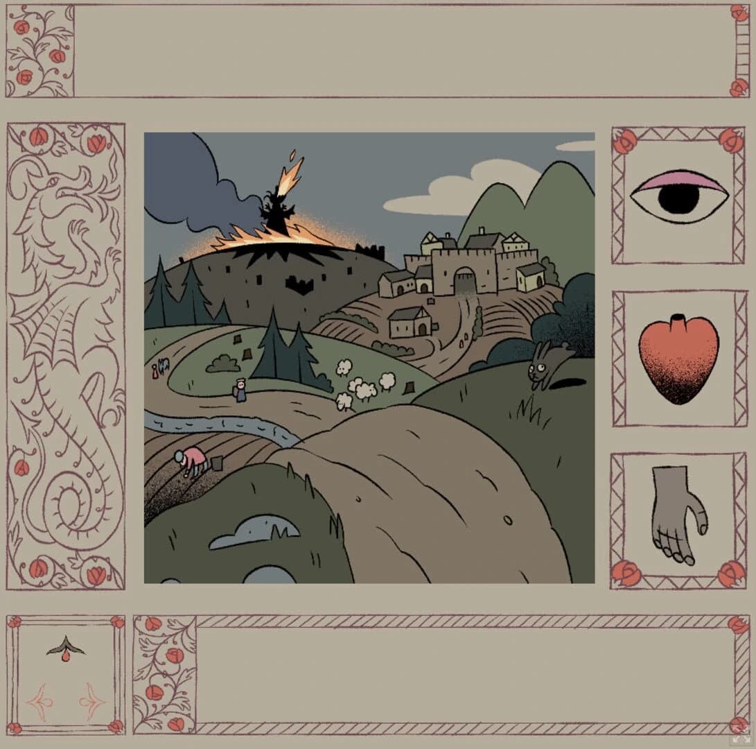 Una Gesta Draconiana screenshot 3