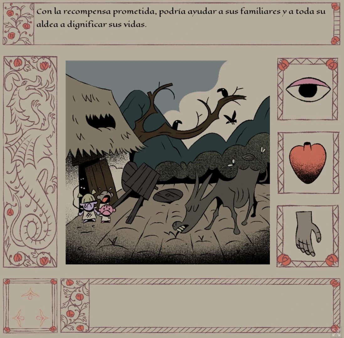 Una Gesta Draconiana screenshot 2