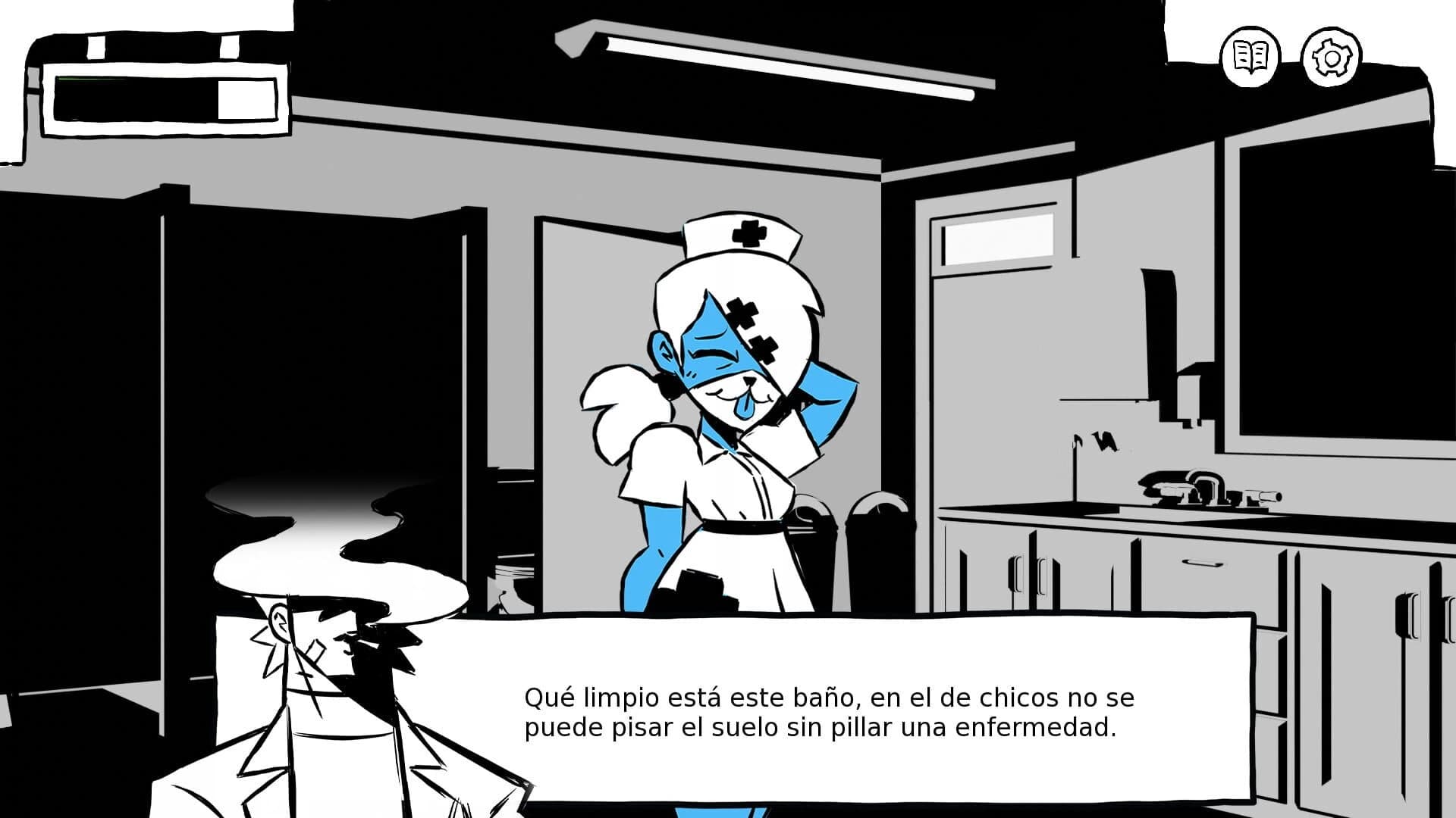 Una noche en órbita screenshot 1