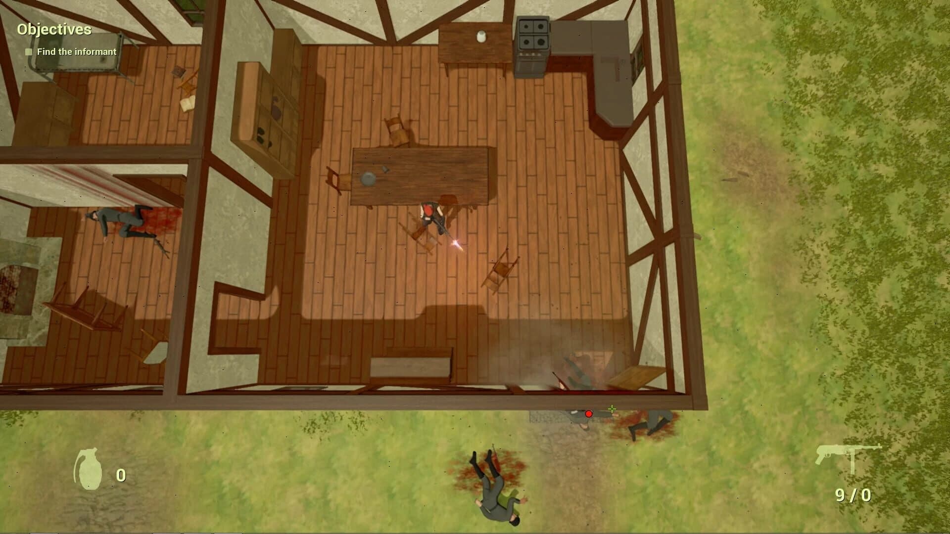 Unaided: 1939 screenshot 2