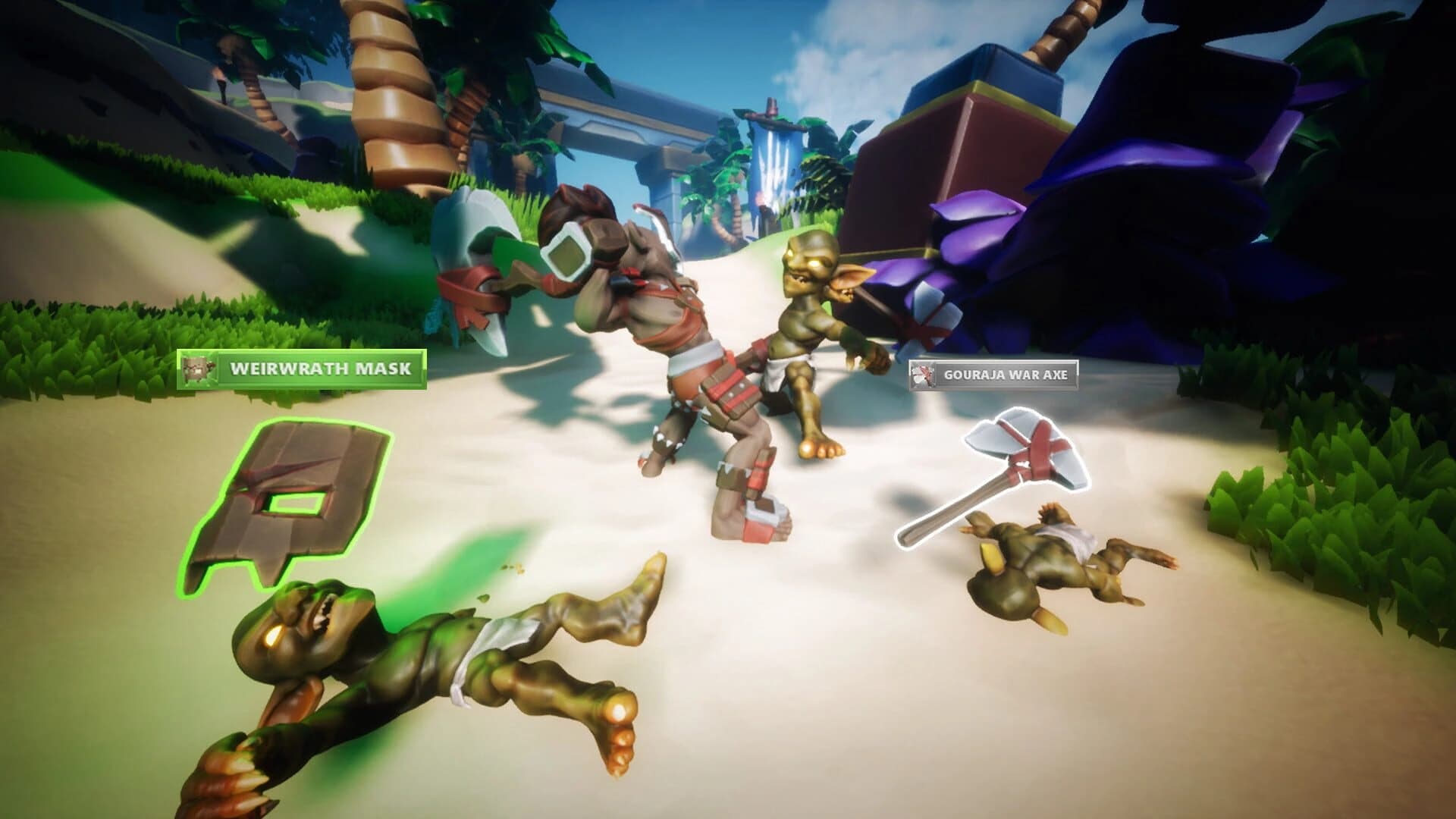 Unaki screenshot 2