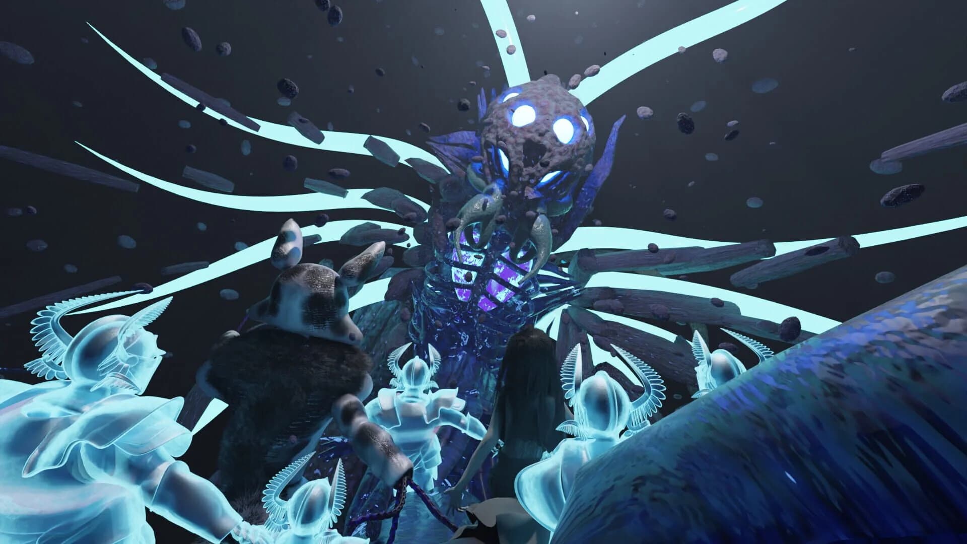 Unakis screenshot 3