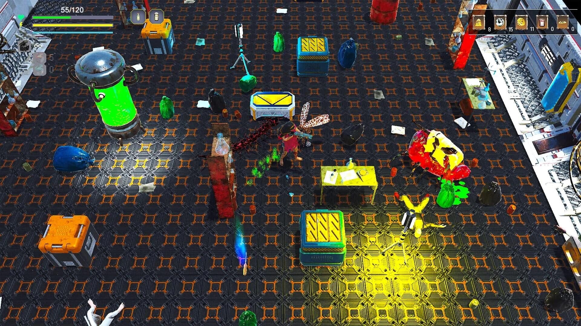 Unalive 010 screenshot 4