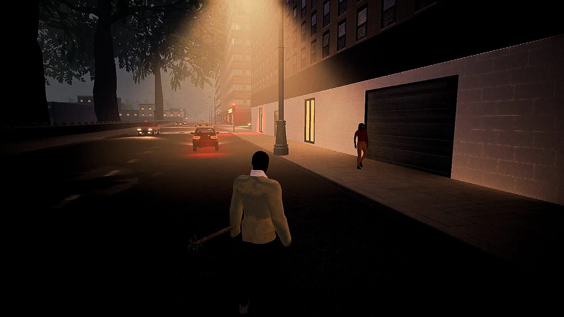 Unattached: City of Shadows screenshot 1