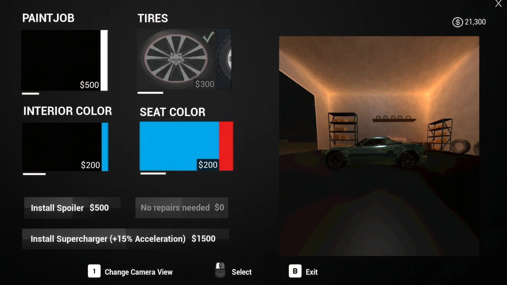 Unattached: City of Shadows screenshot 5