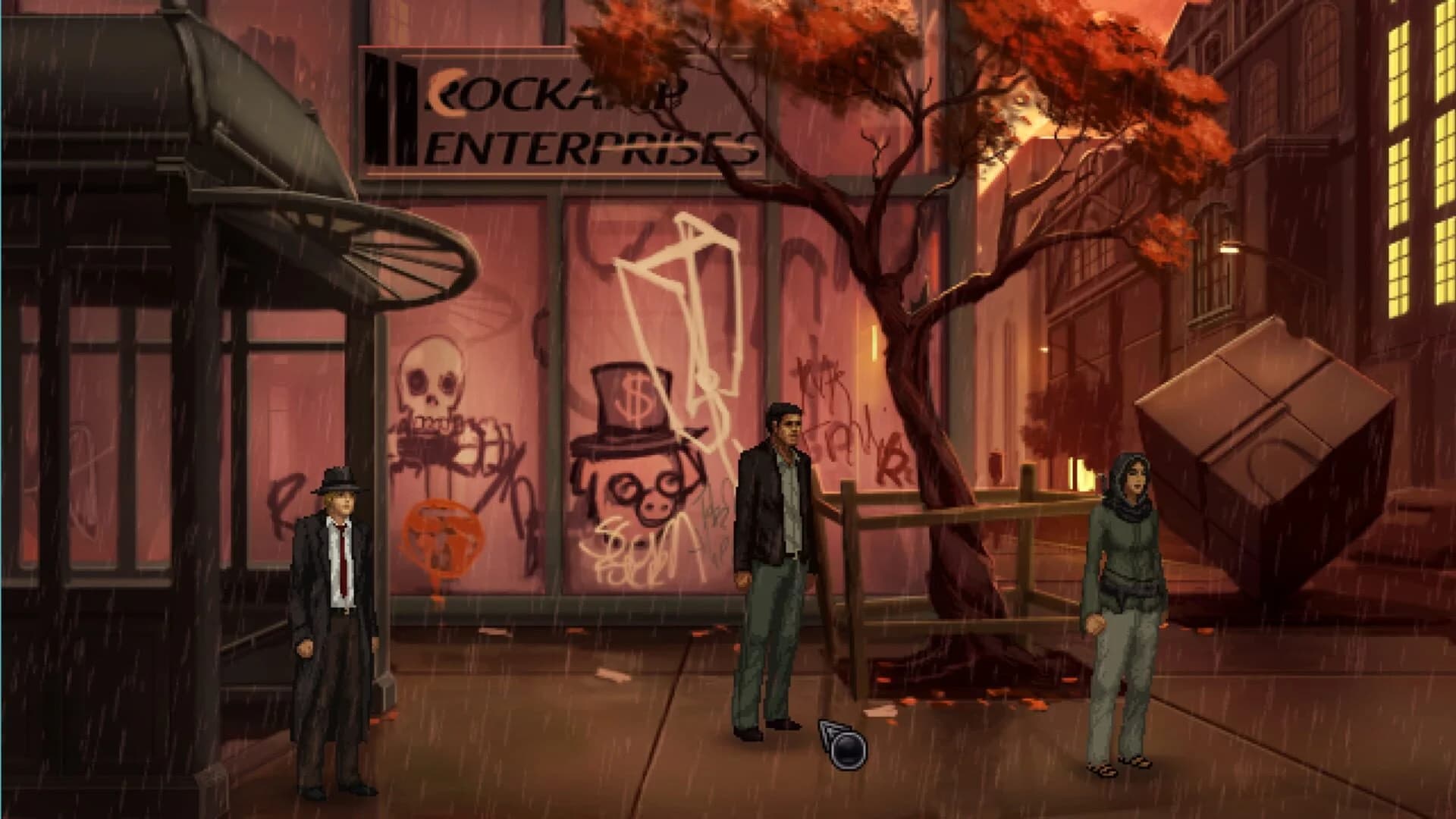 Unavowed screenshot 5