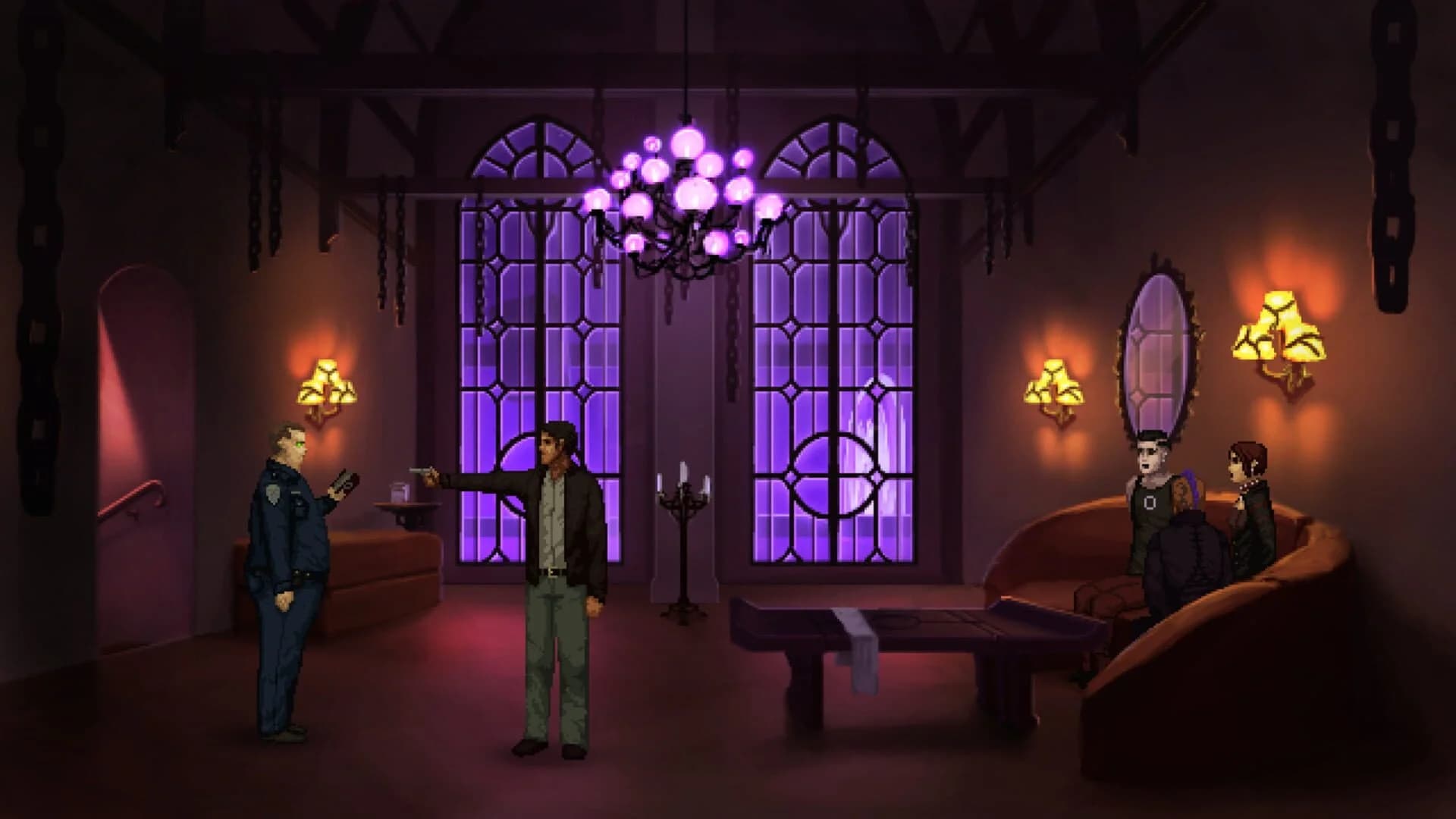 Unavowed screenshot 4