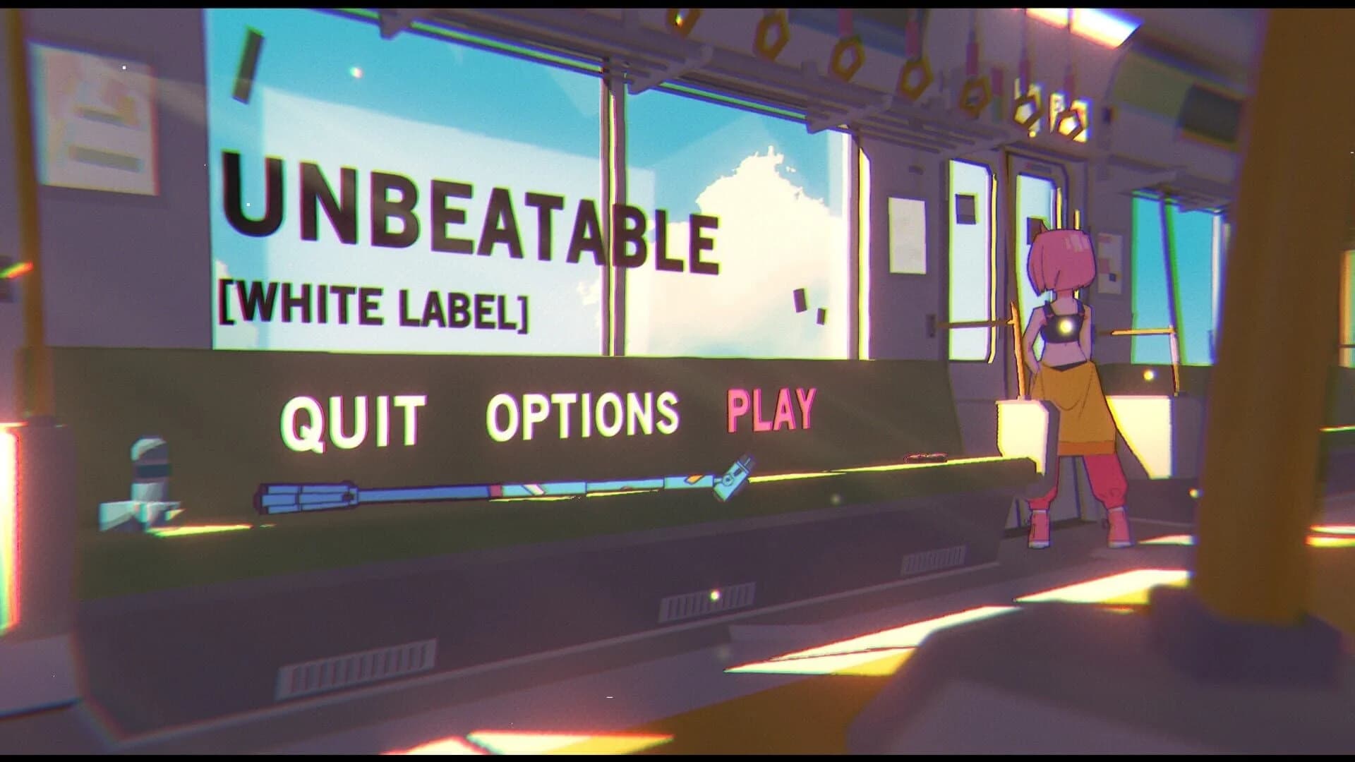 Unbeatable: White Label screenshot 1