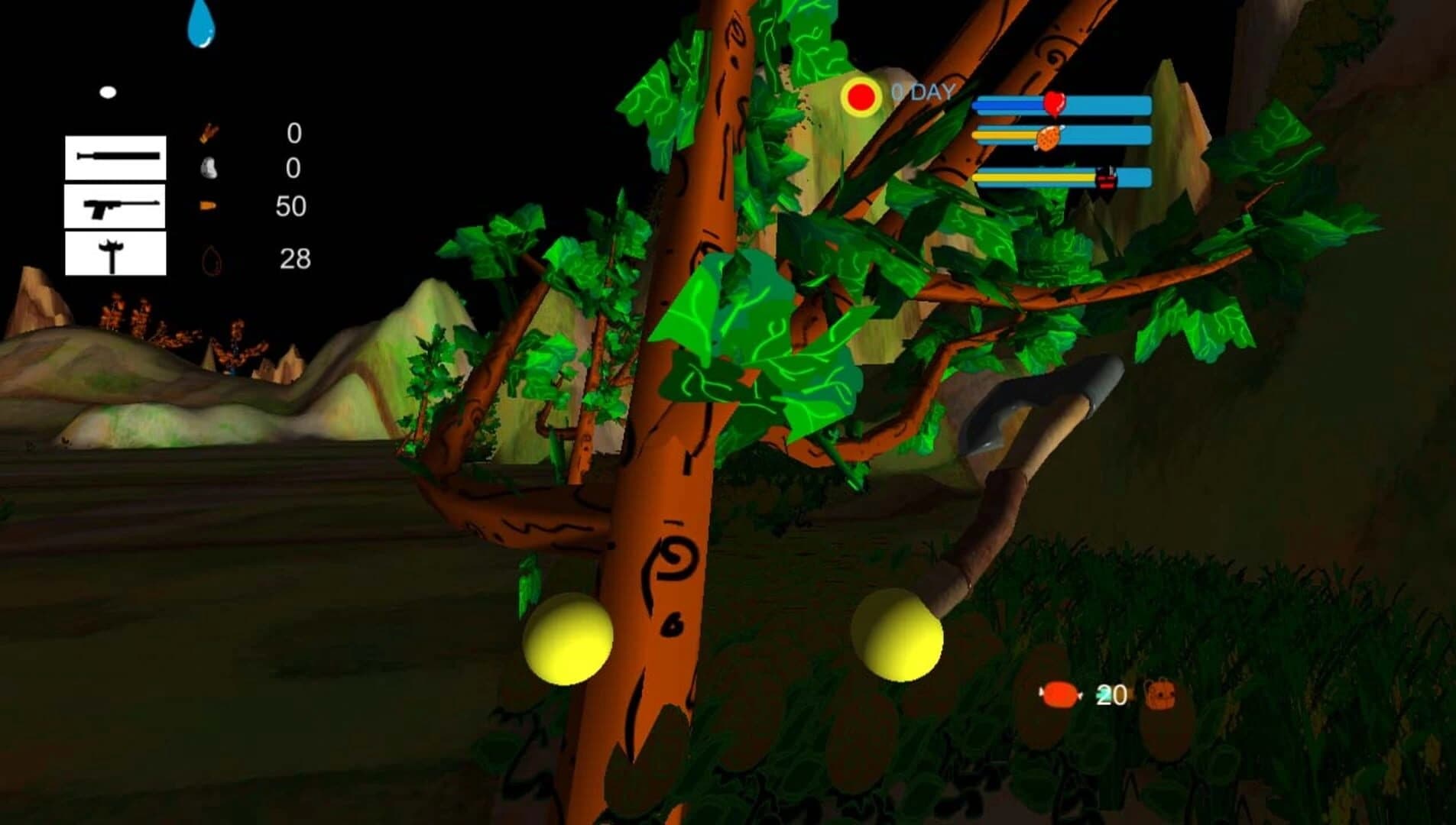 Unbeatable Wilderness screenshot 2