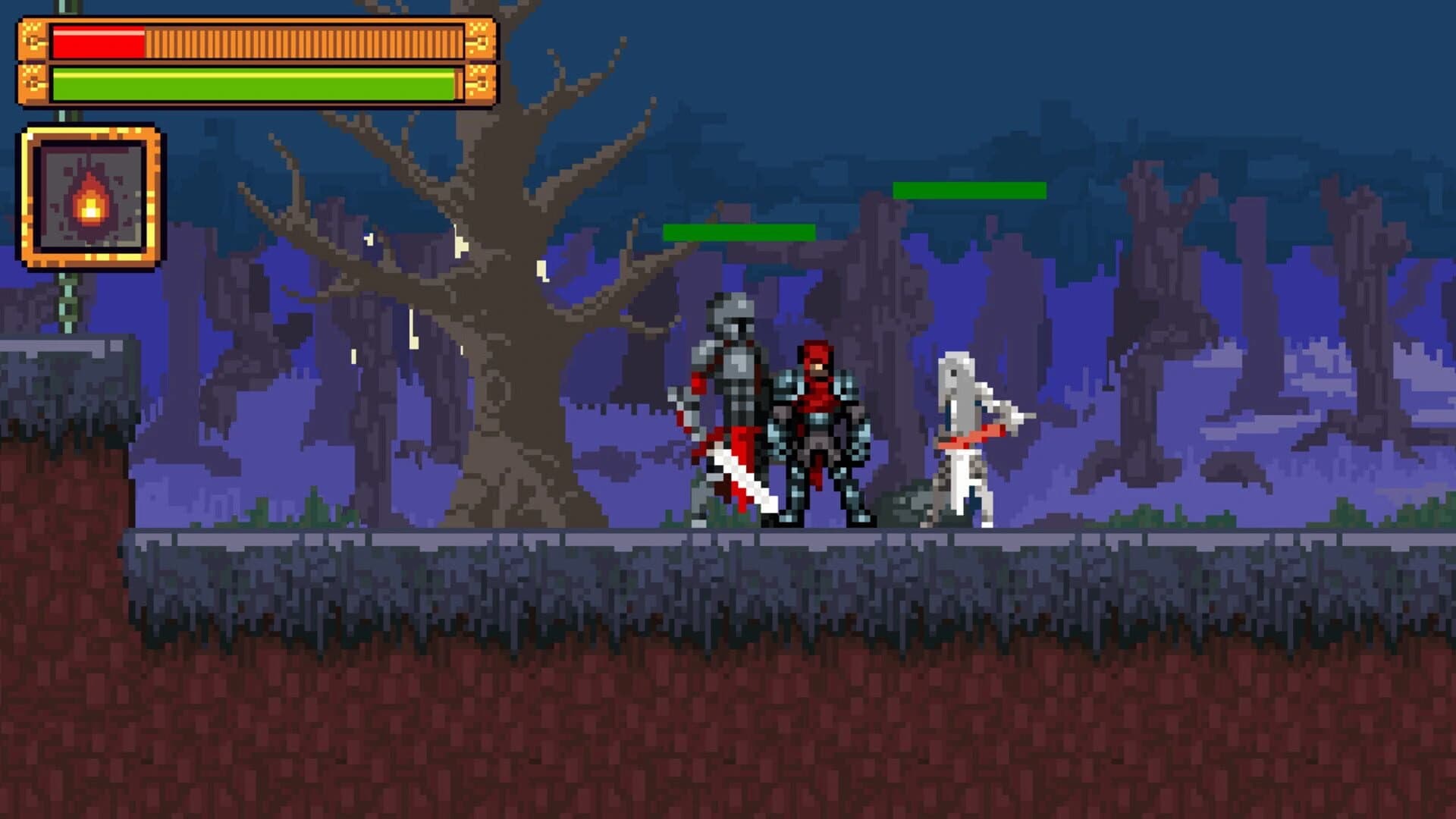 Unbeliever screenshot 3