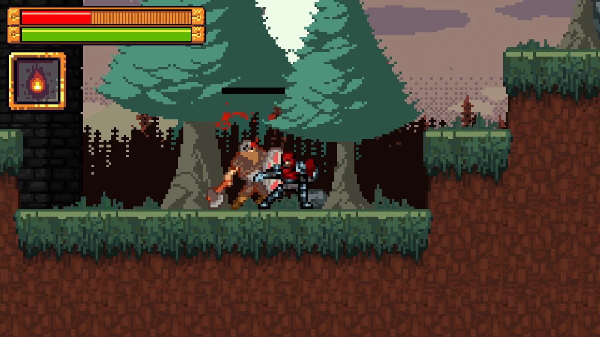 Unbeliever screenshot 1