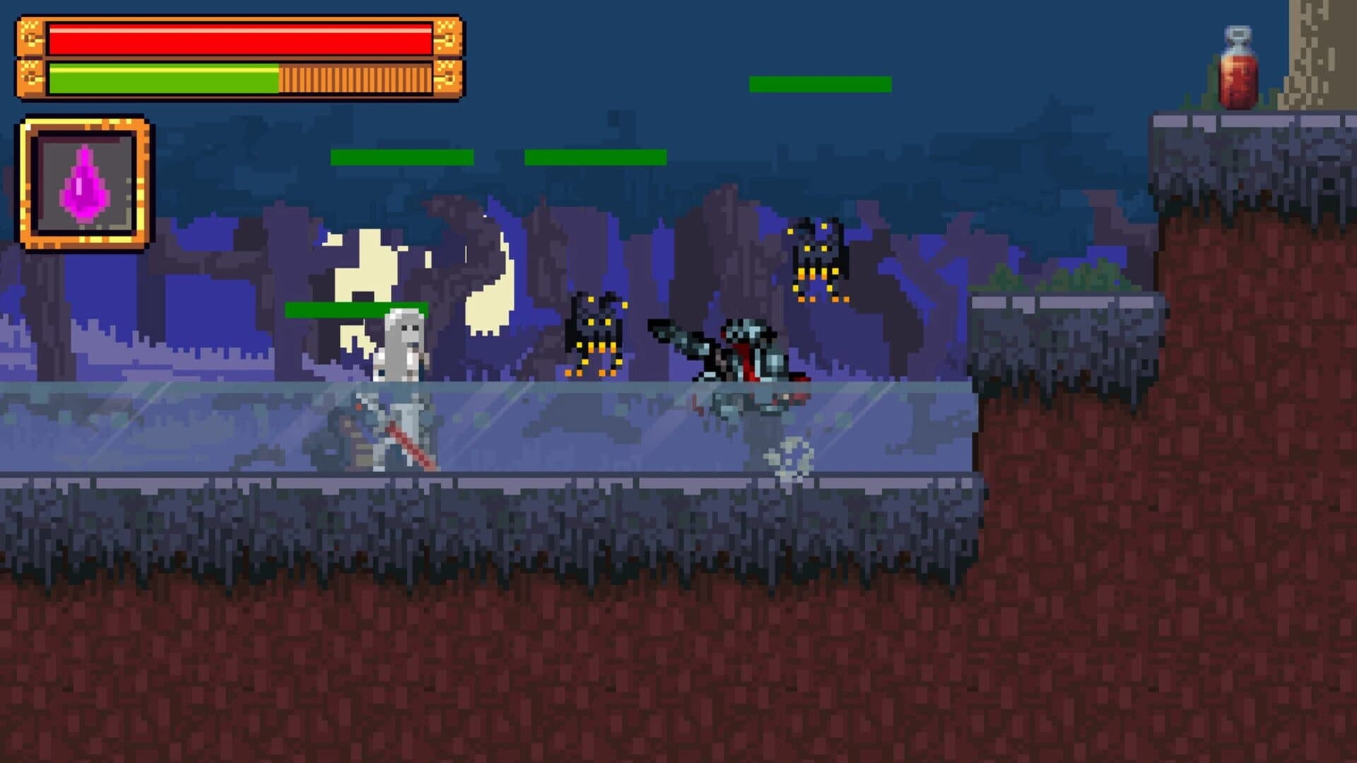 Unbeliever screenshot 4