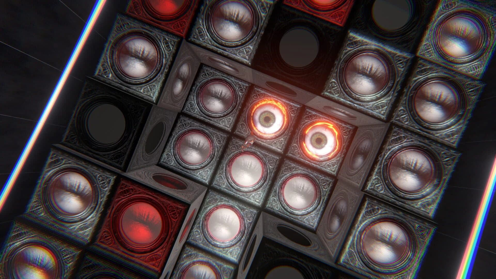 Unblinking screenshot 2