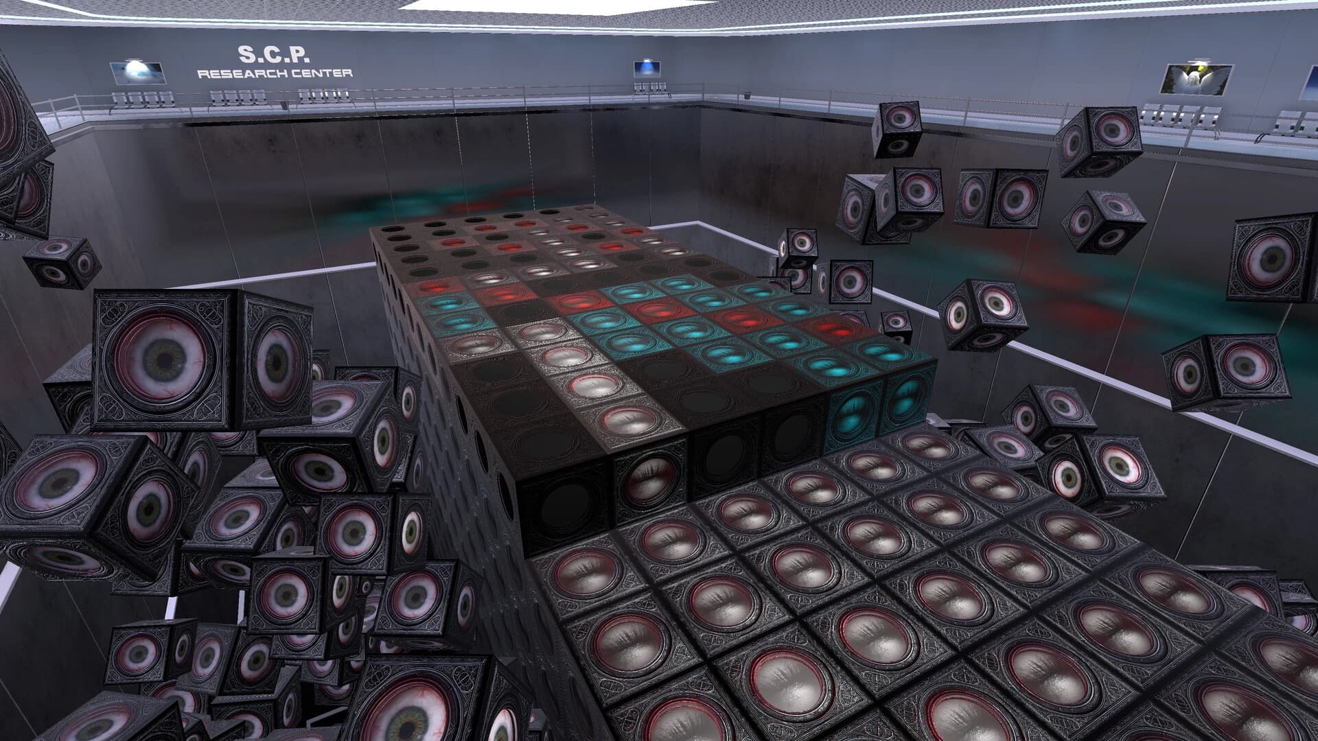 Unblinking screenshot 8