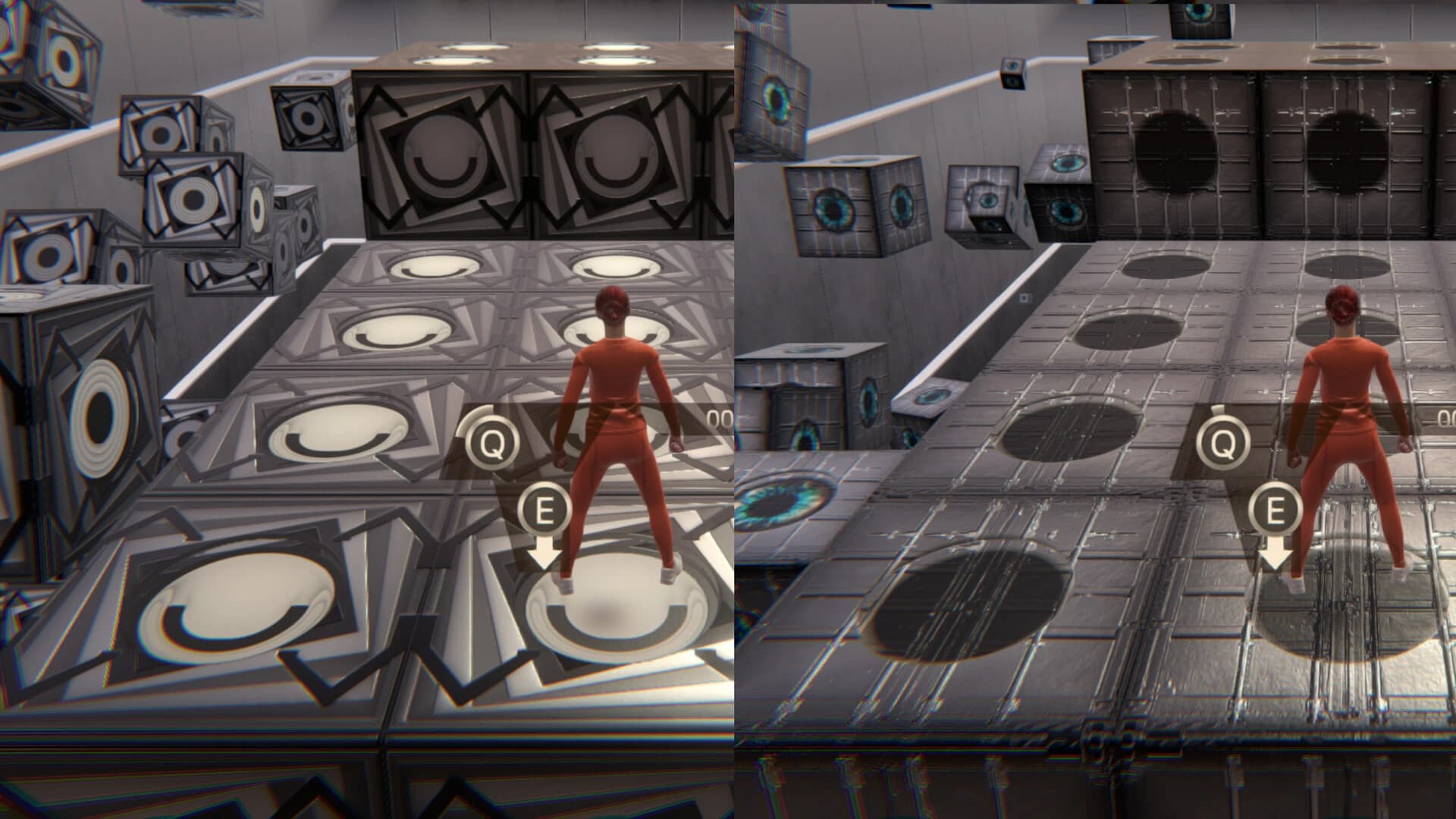 Unblinking screenshot 3