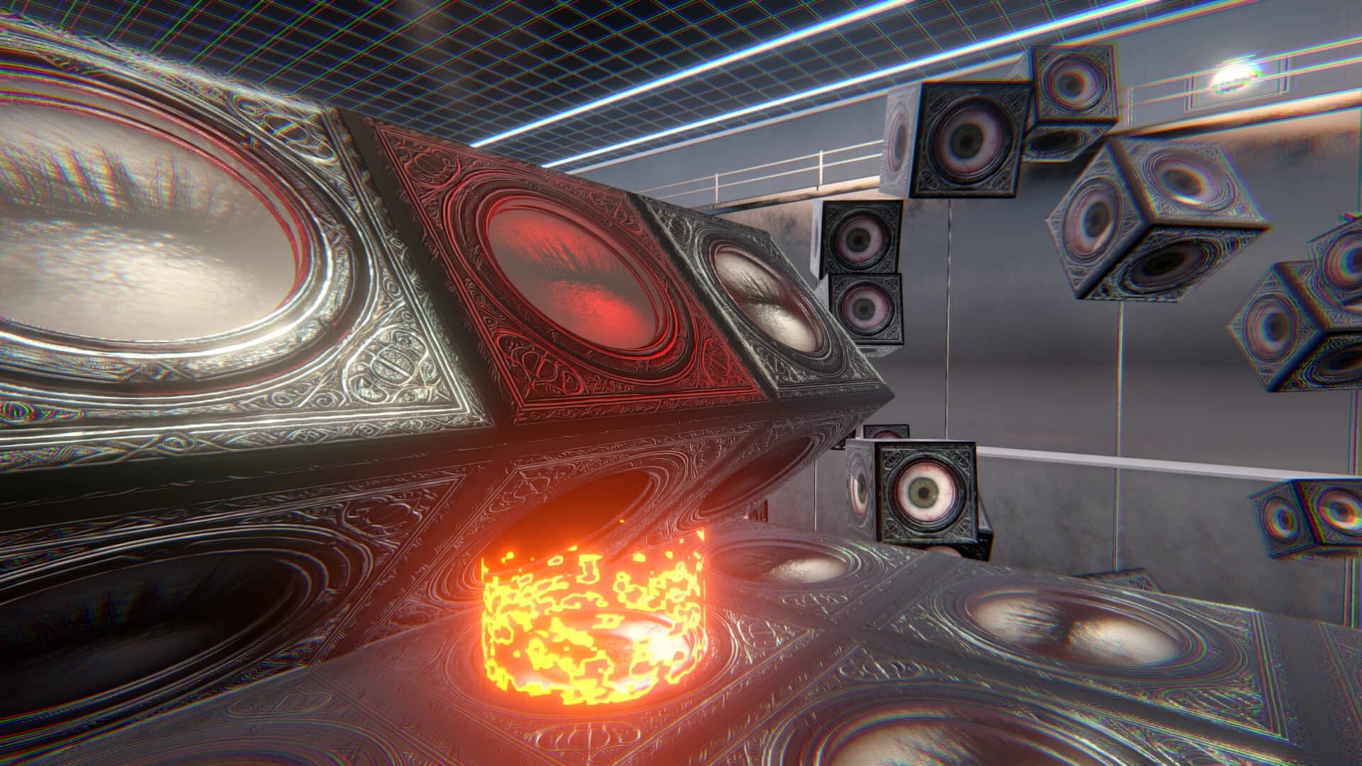 Unblinking screenshot 4