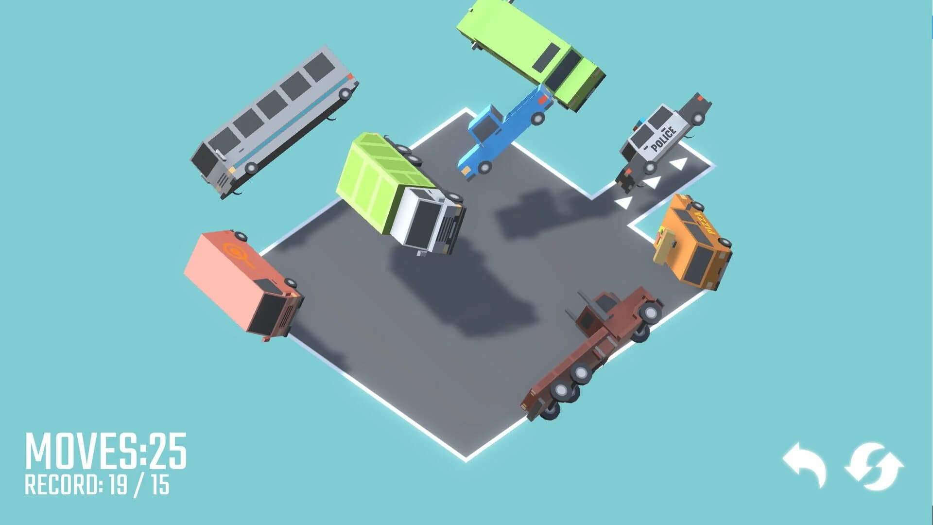 Unblock Gridlock screenshot 4