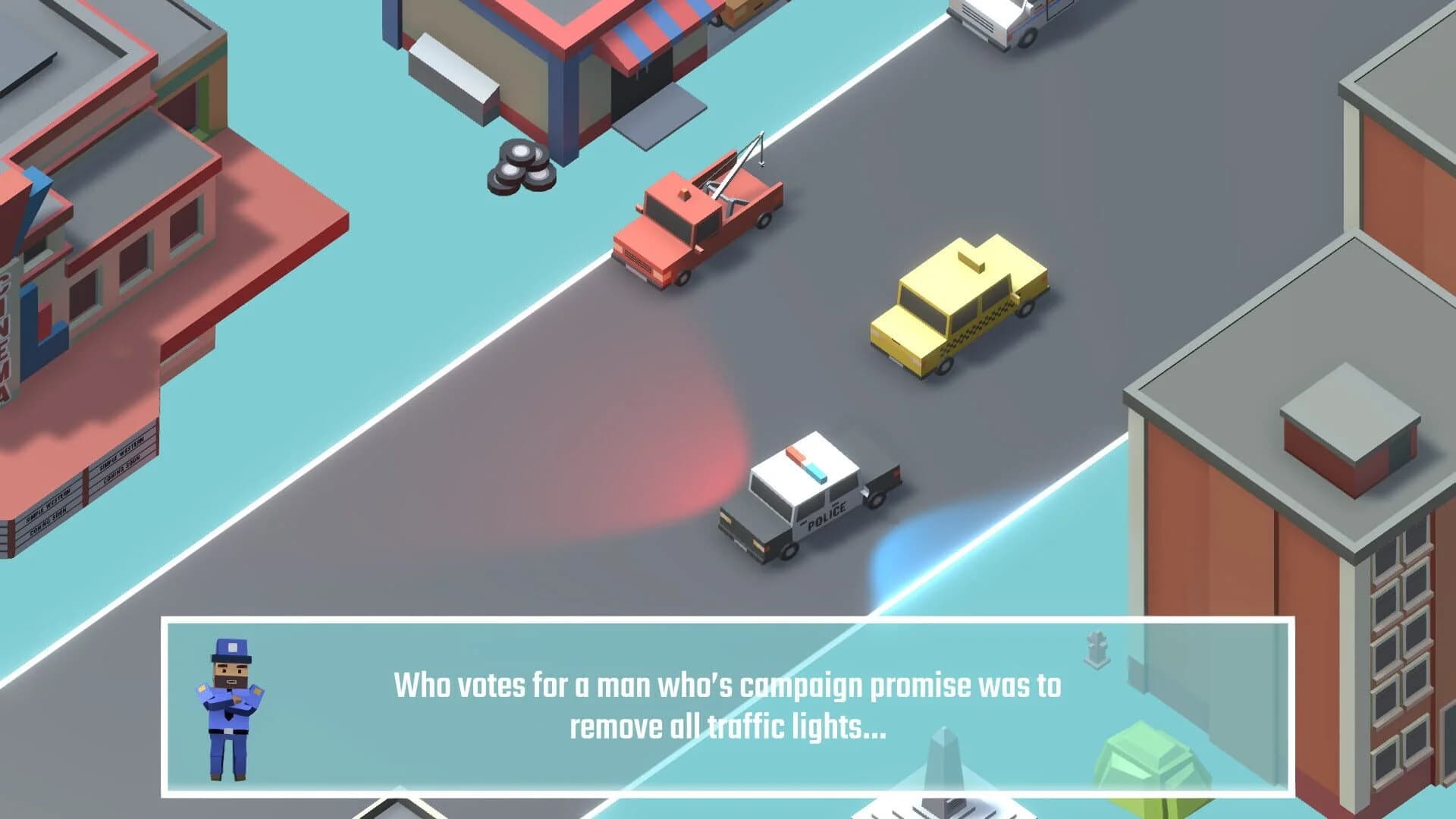 Unblock Gridlock screenshot 2
