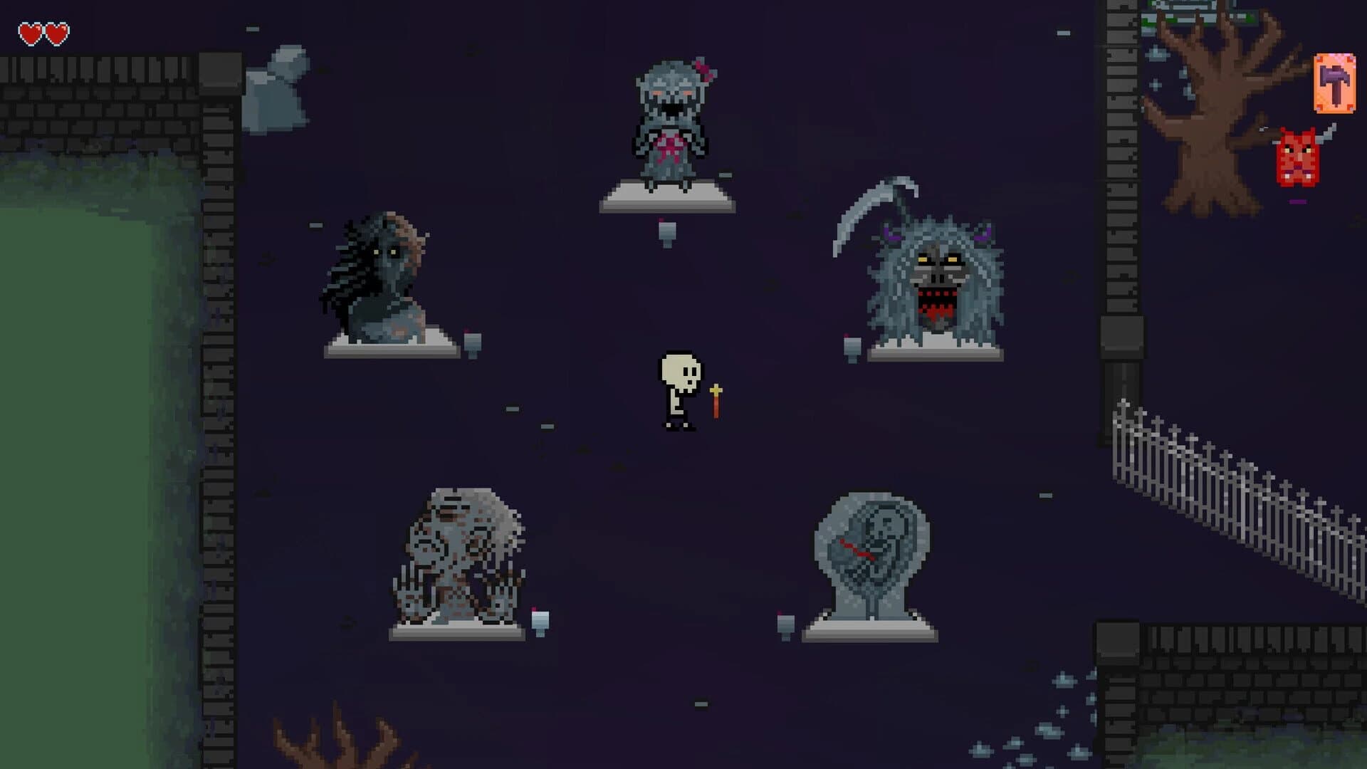 Unbodied screenshot 2