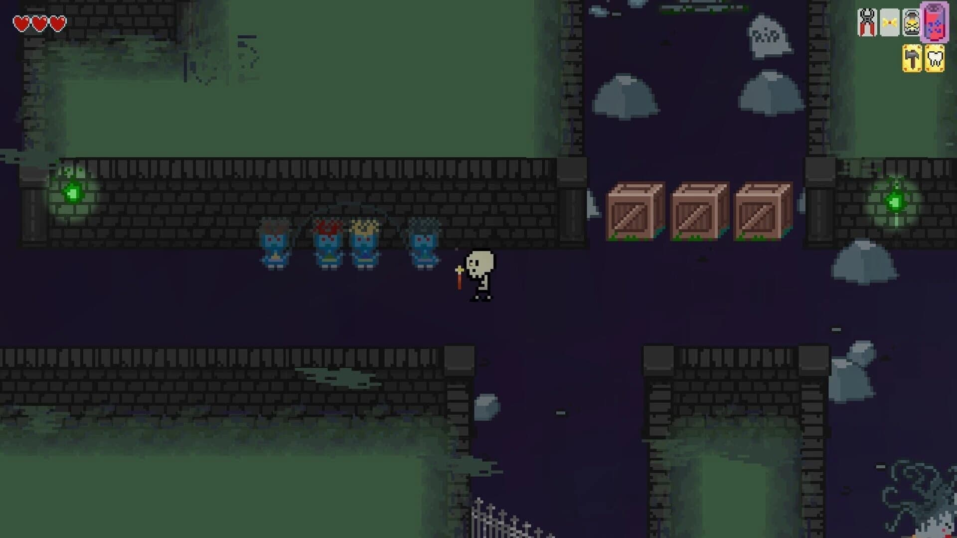 Unbodied screenshot 3