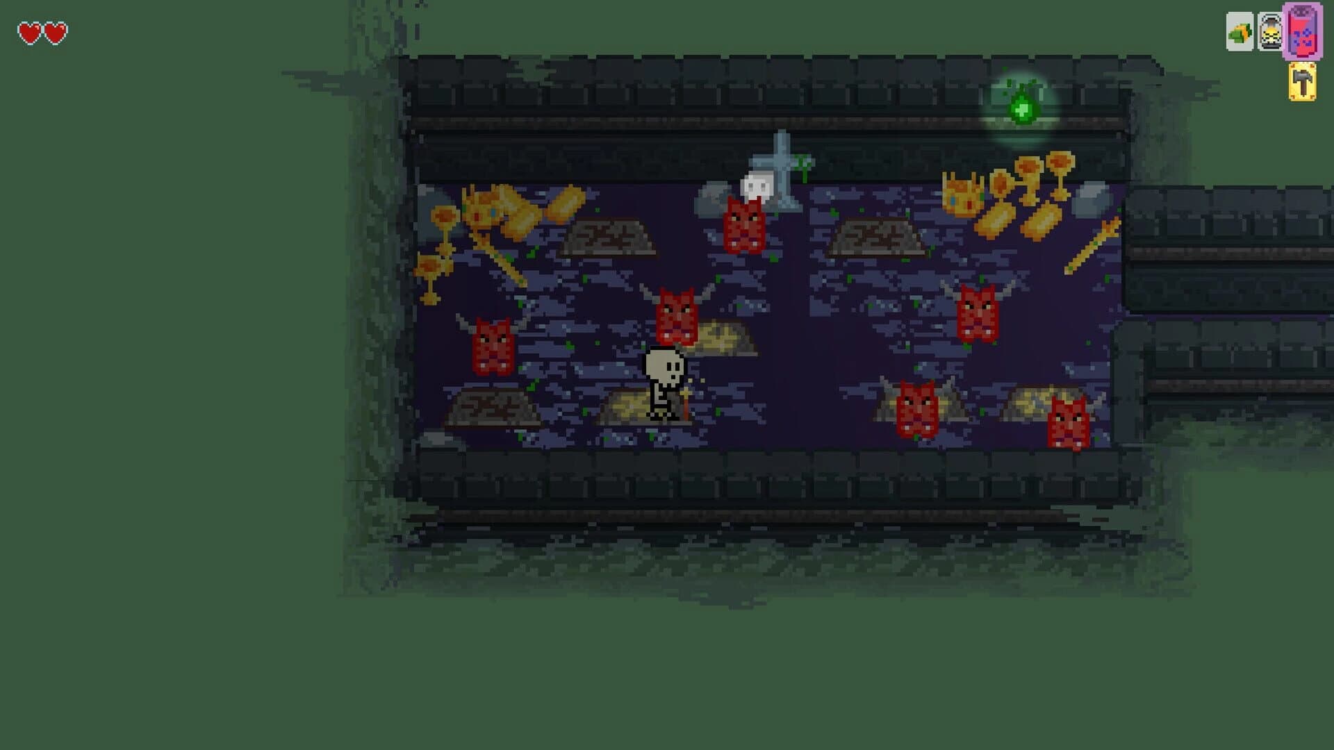Unbodied screenshot 1