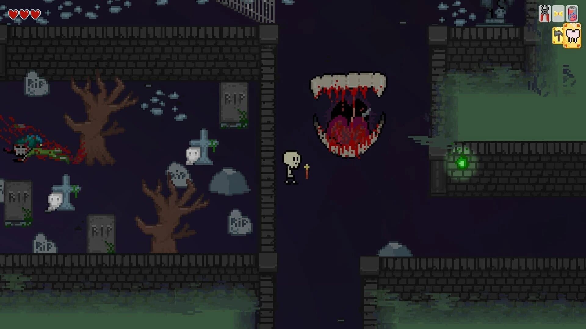 Unbodied screenshot 4