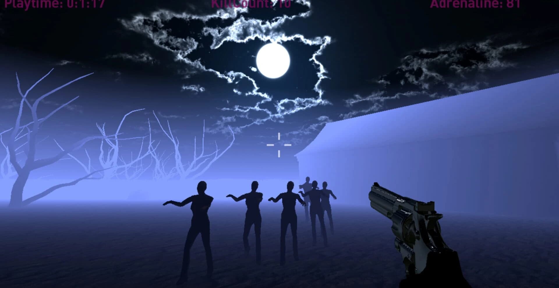 UnBorn screenshot 1