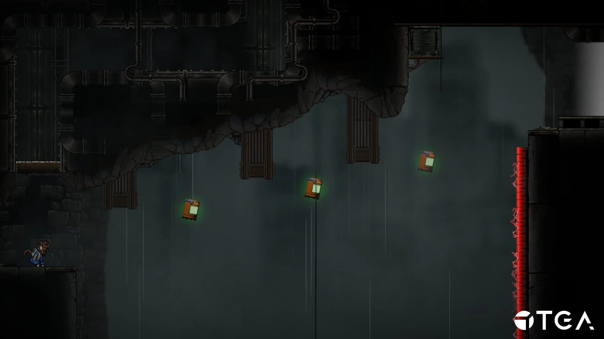 Unbound screenshot 1