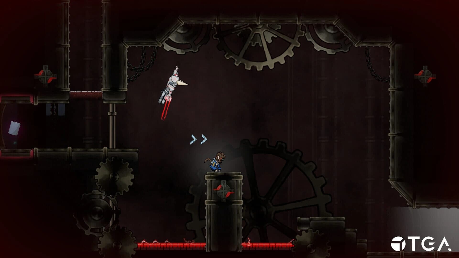 Unbound screenshot 5