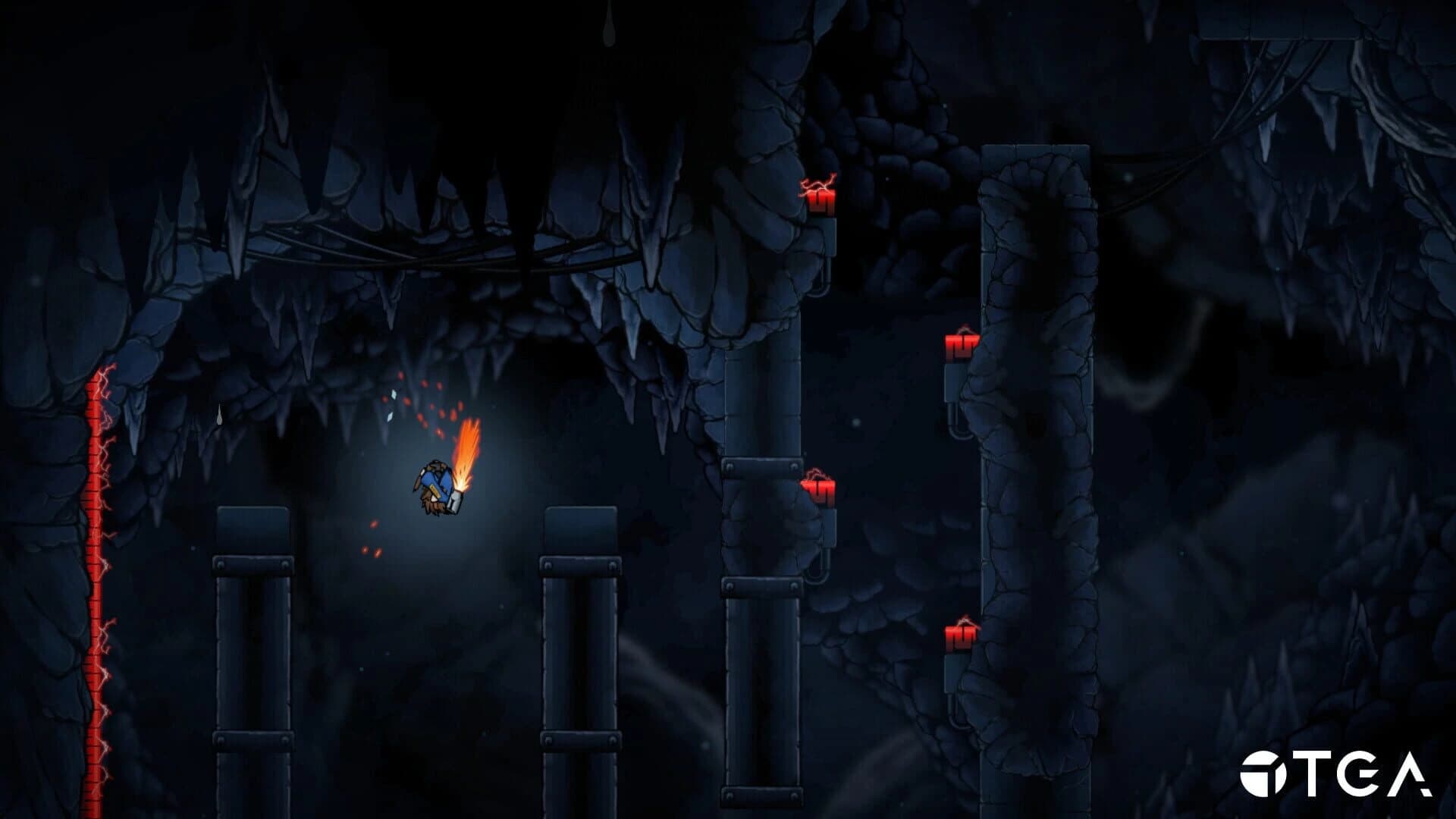 Unbound screenshot 2