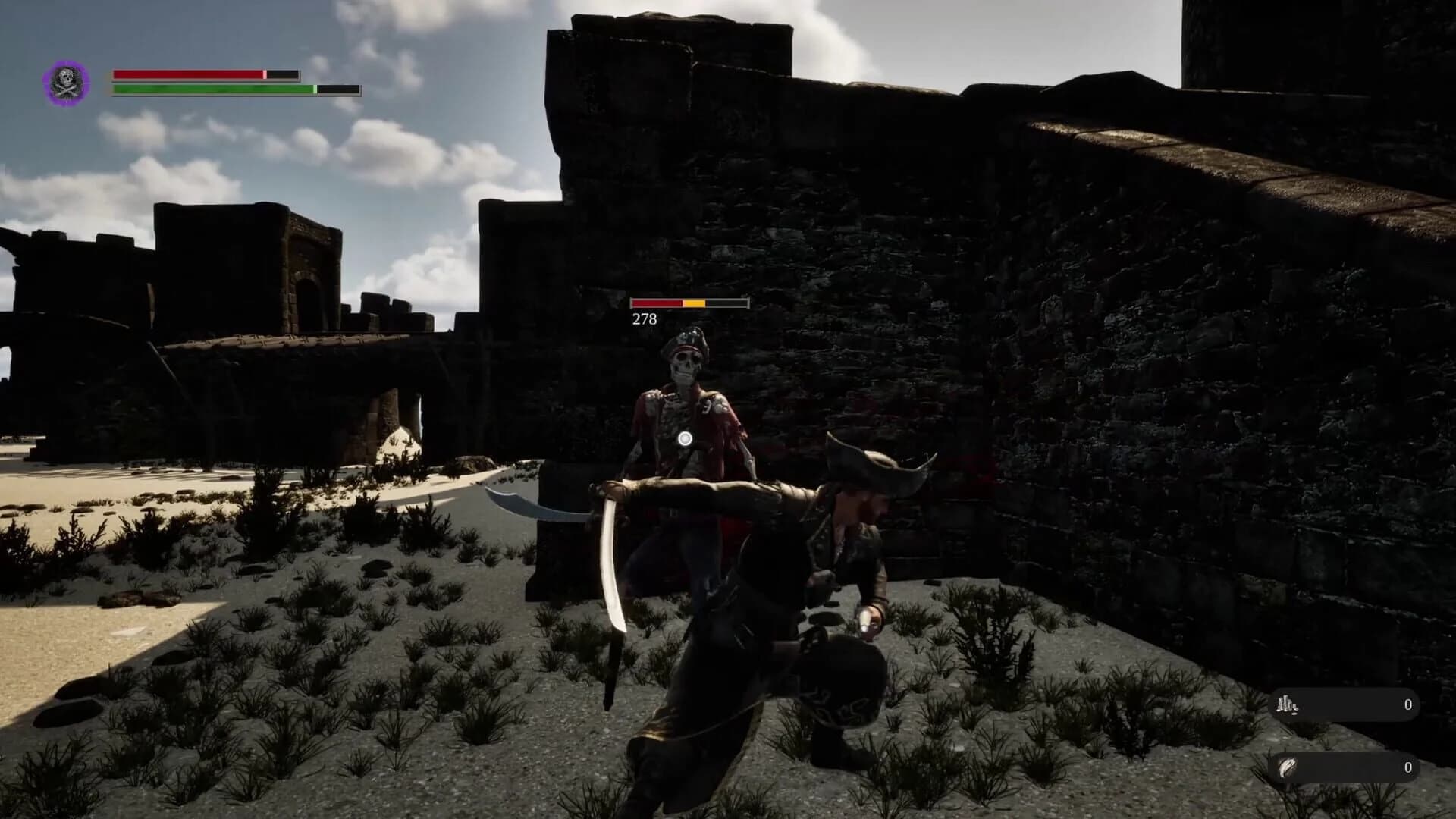 Unbowed screenshot 3