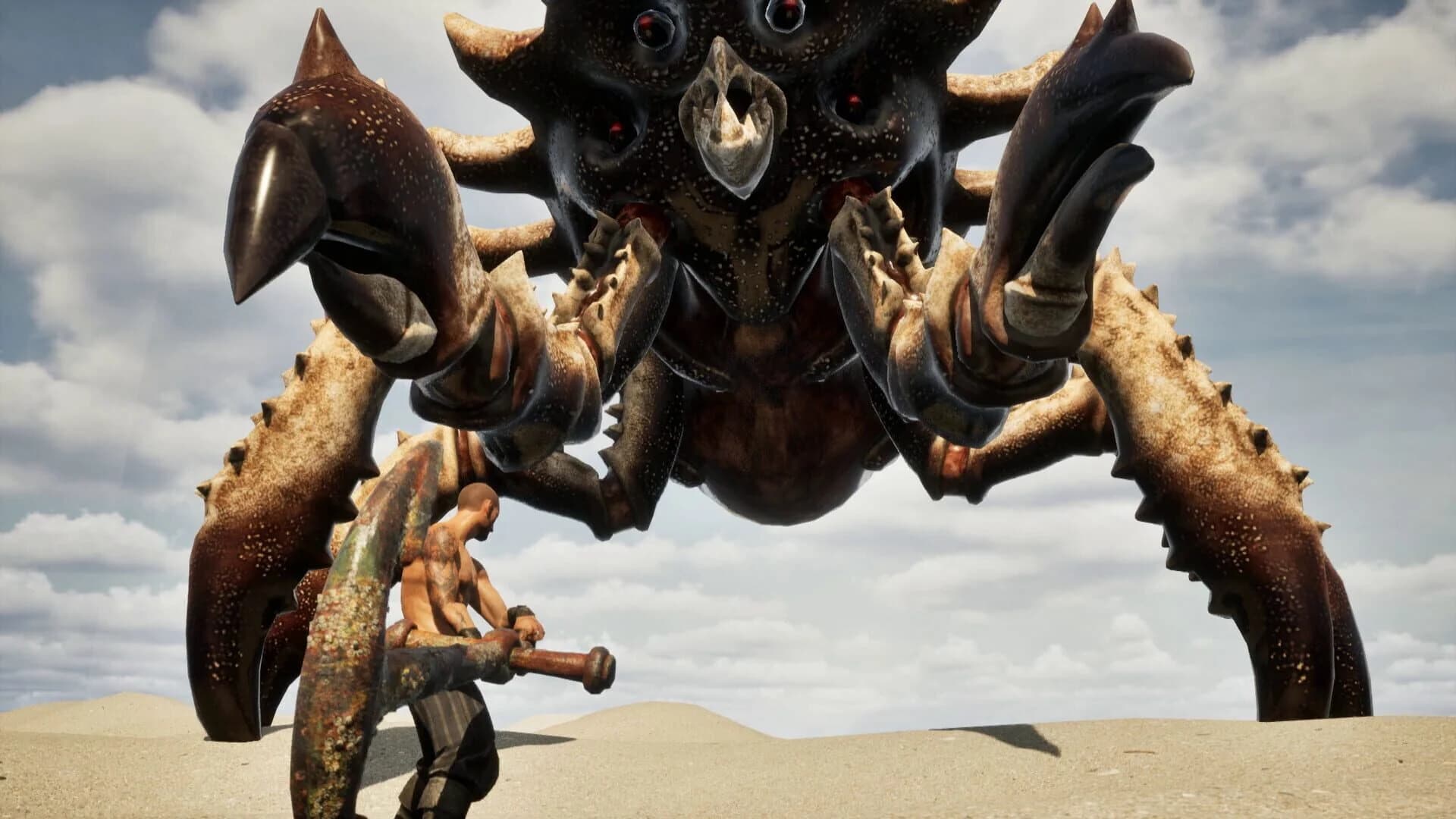 Unbowed screenshot 1