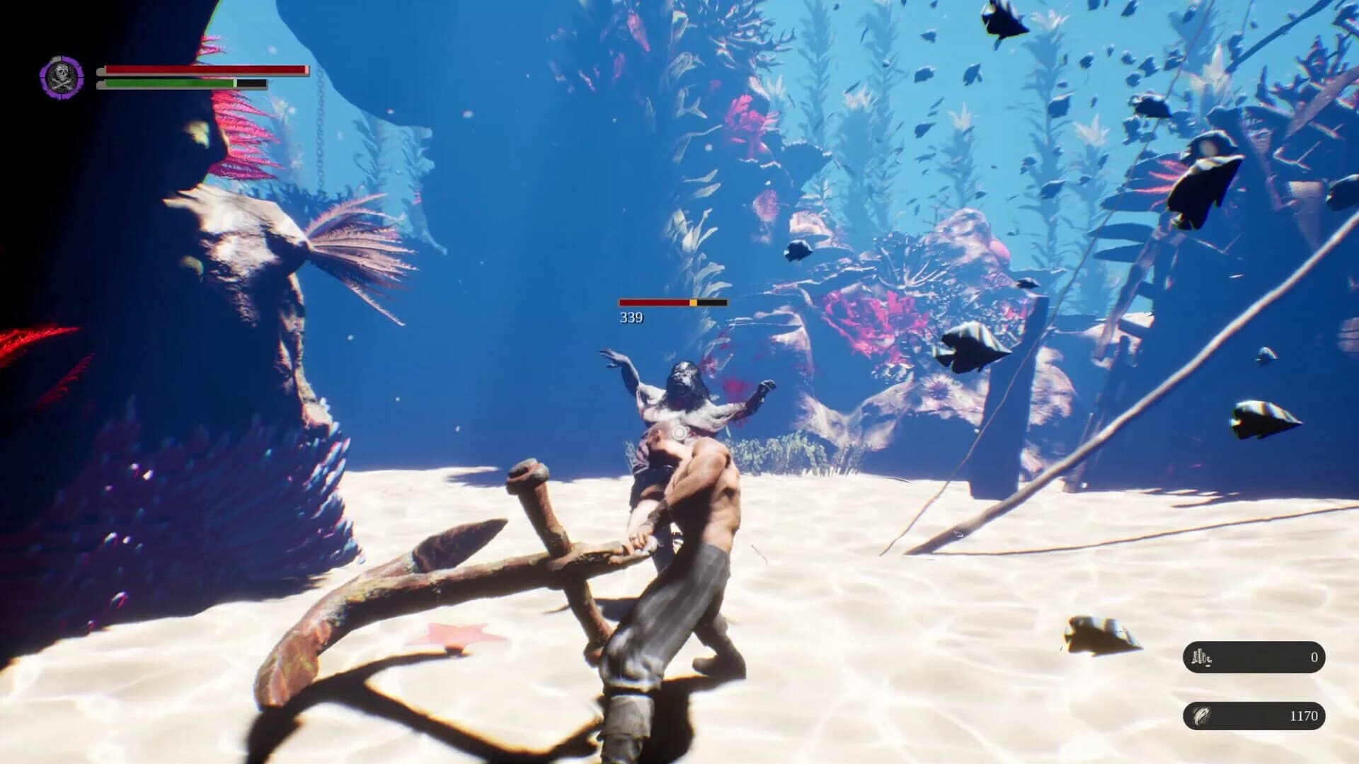 Unbowed screenshot 2