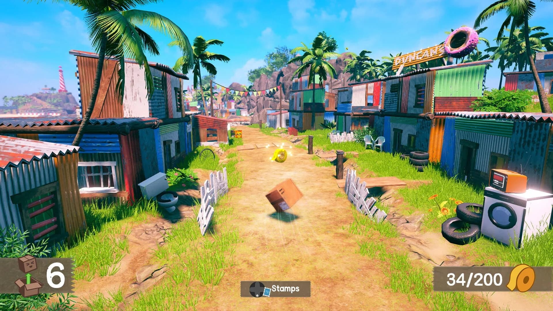 Unbox screenshot 1