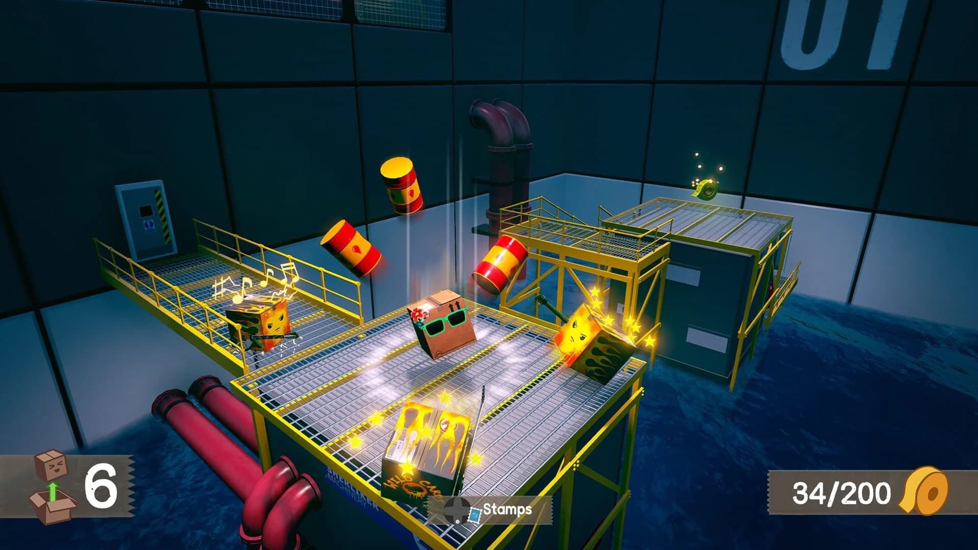 Unbox screenshot 2