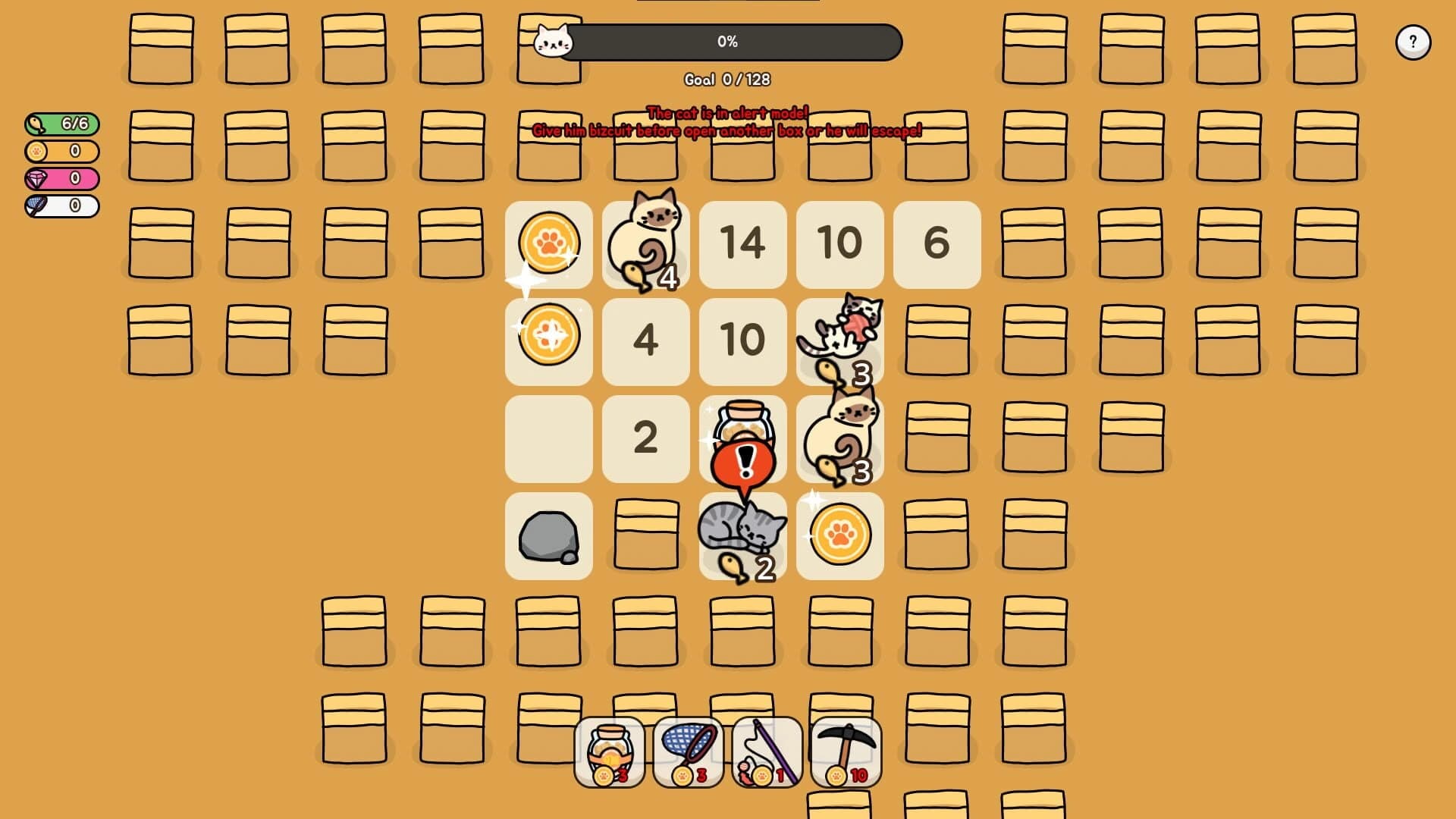 Unbox The Cats screenshot 2