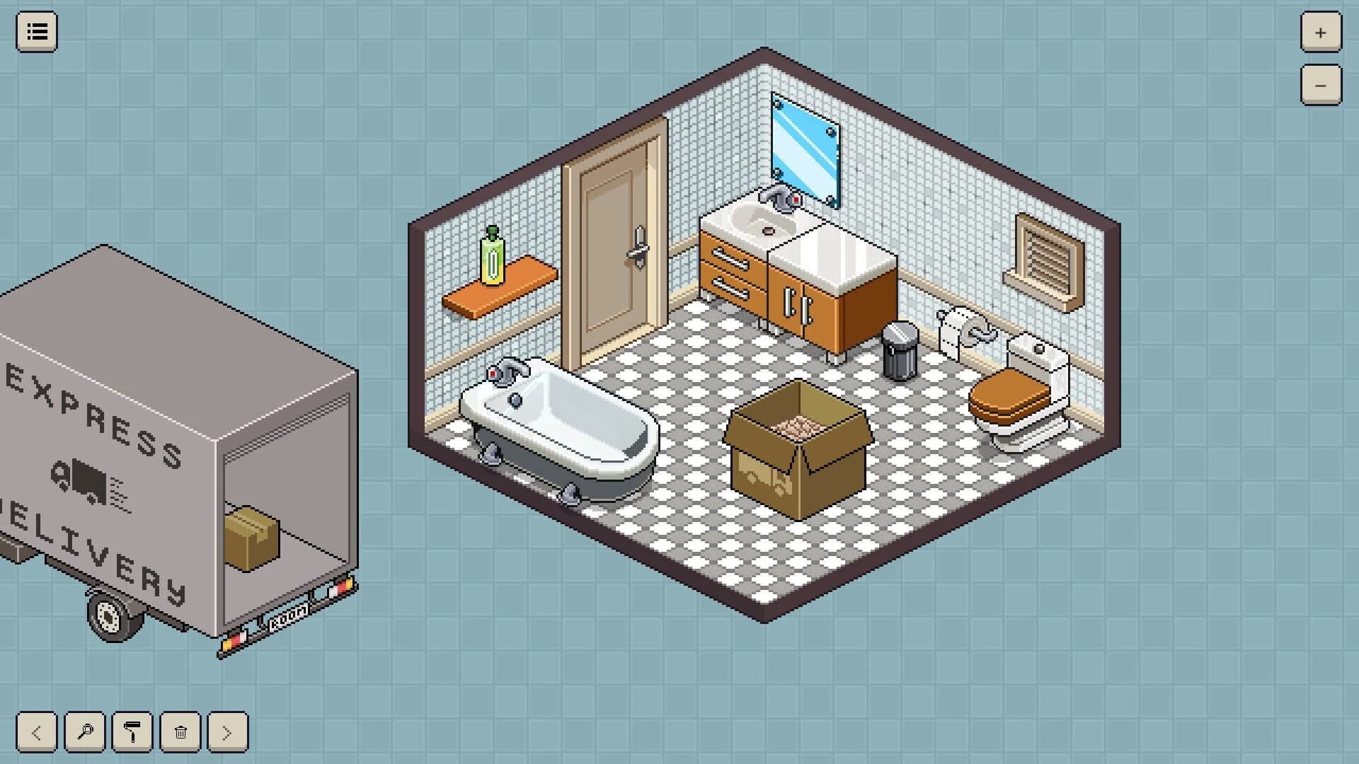 Unbox the Room screenshot 5