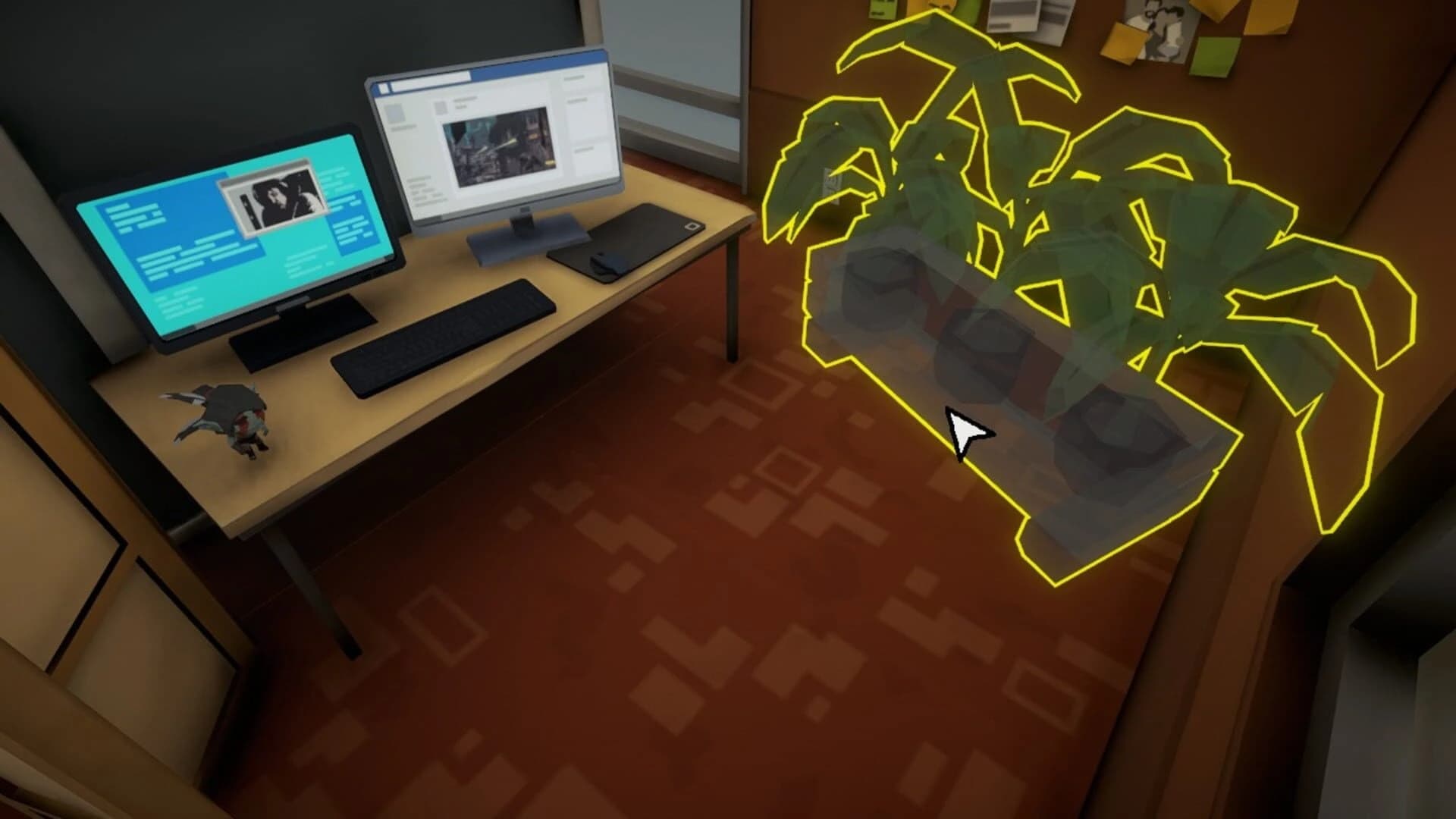 Unboxing: Cozy Home Simulator screenshot 2