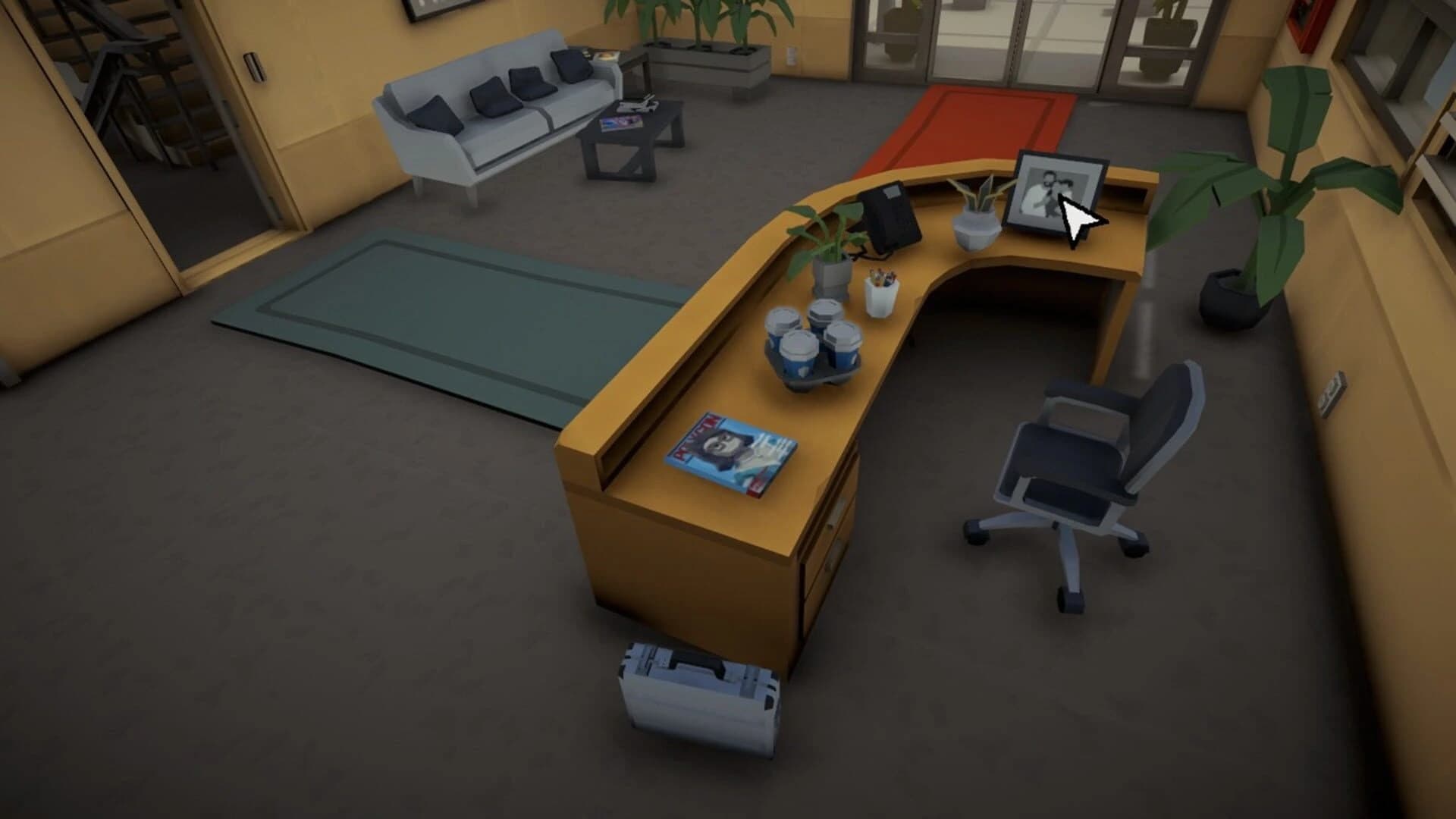 Unboxing: Cozy Home Simulator screenshot 1